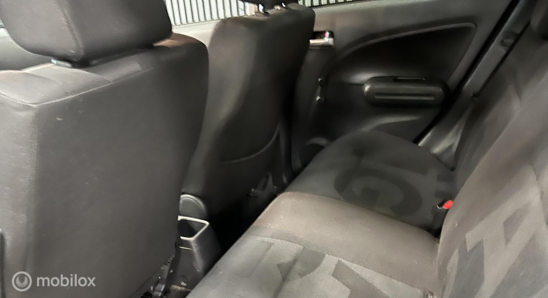 Foto van Opel Agila