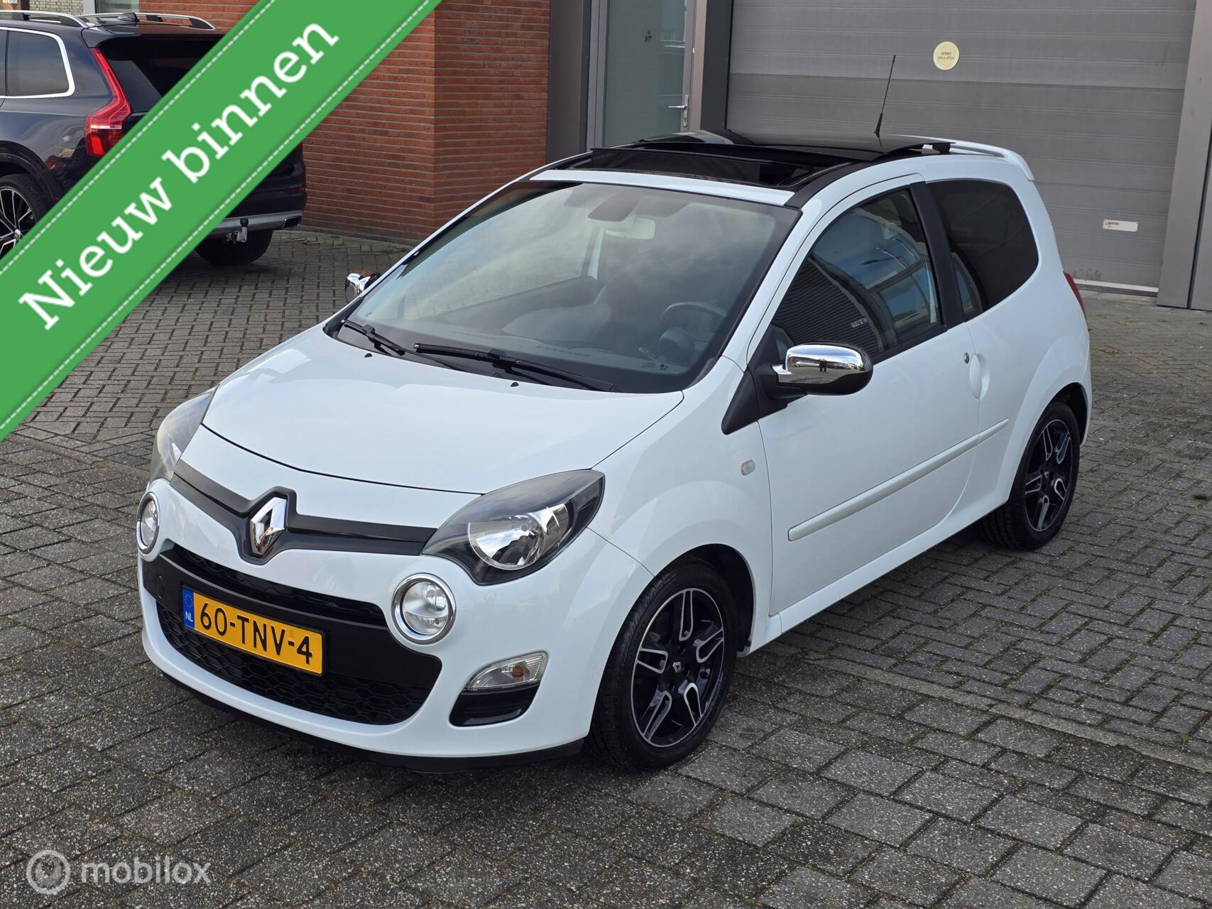Foto van RENAULT TWINGO