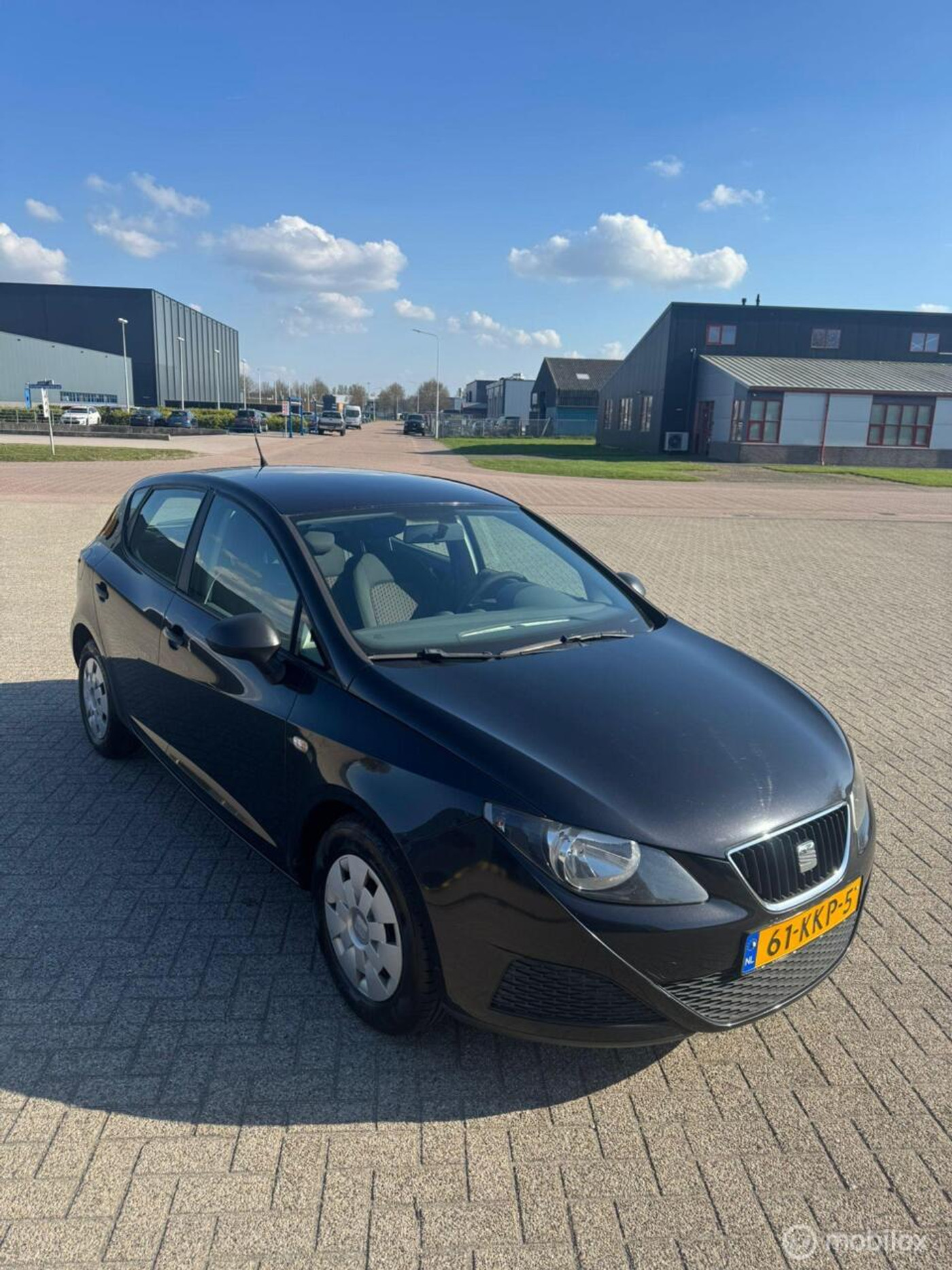 Foto van SEAT IBIZA