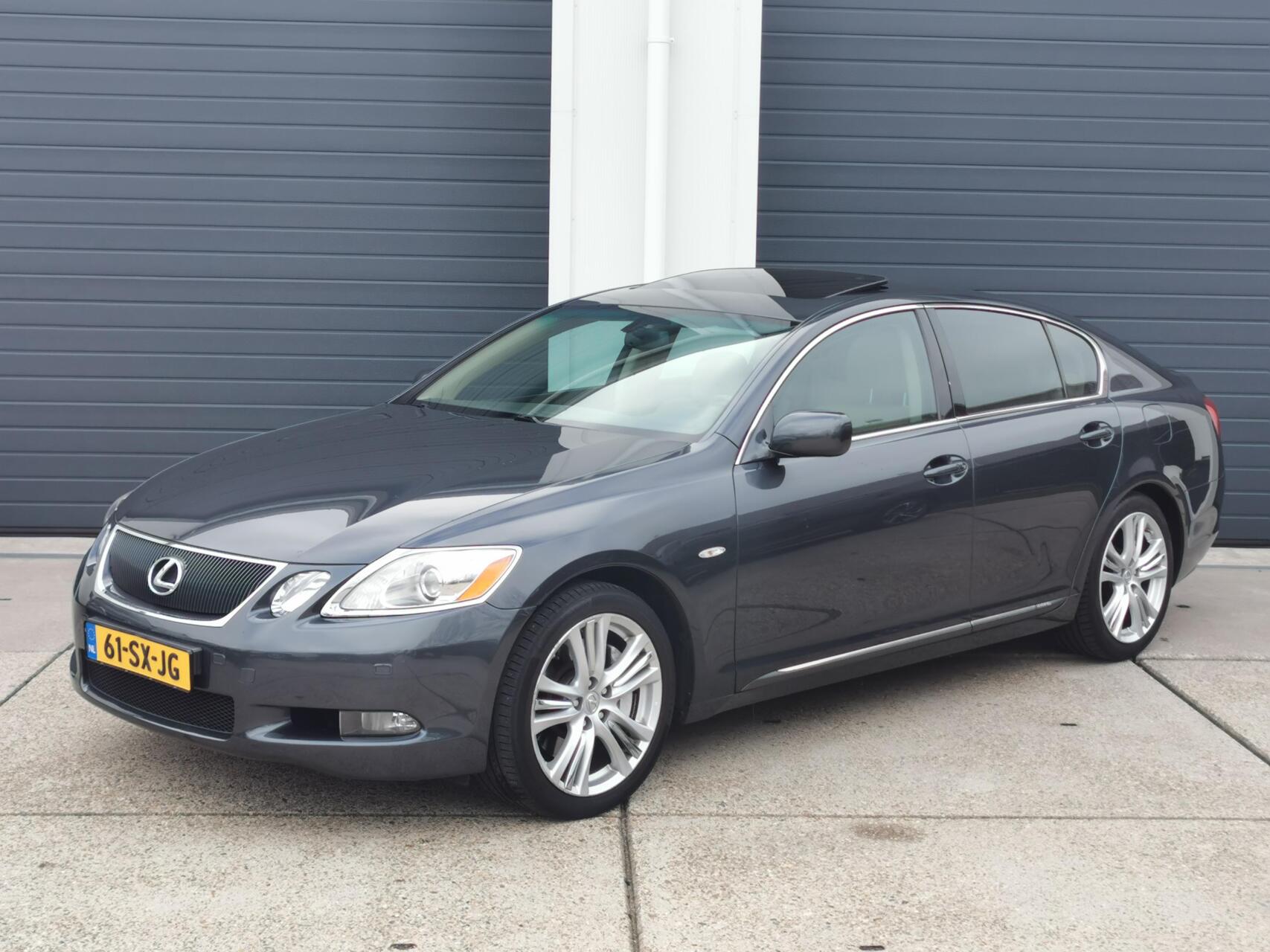 Foto van LEXUS LEXUS GS450H