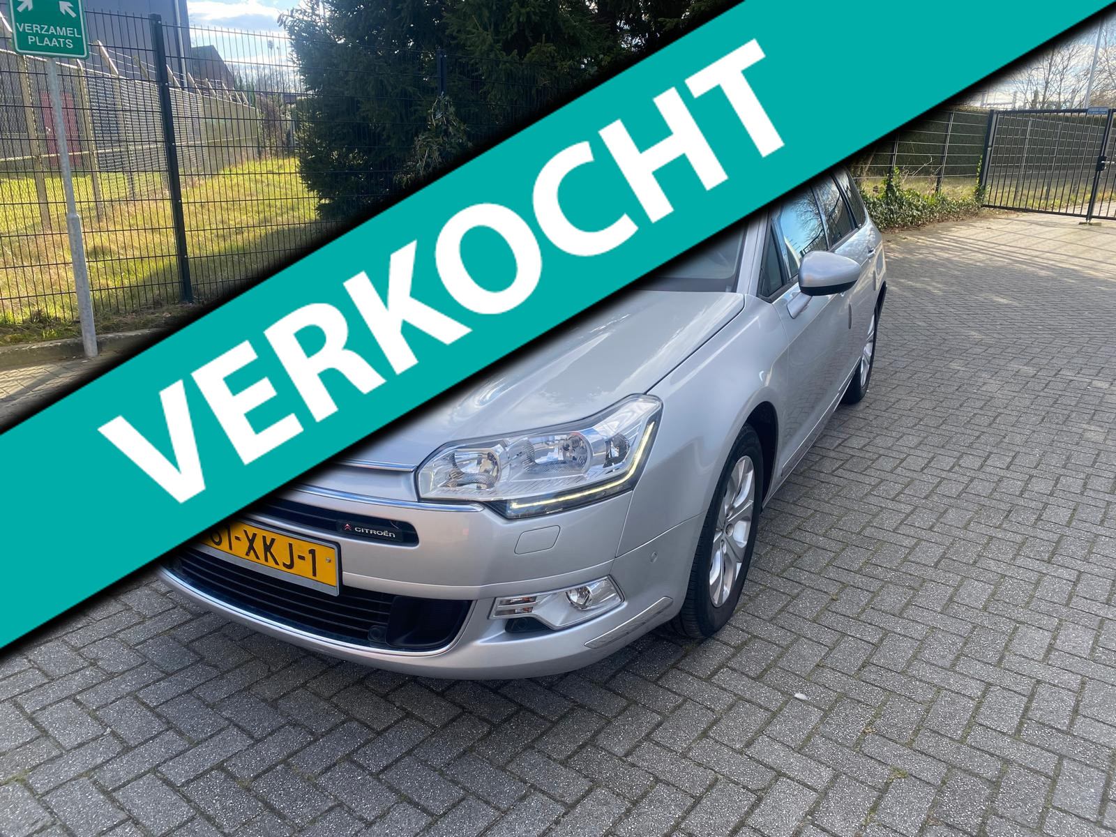 Foto van CITROEN C5