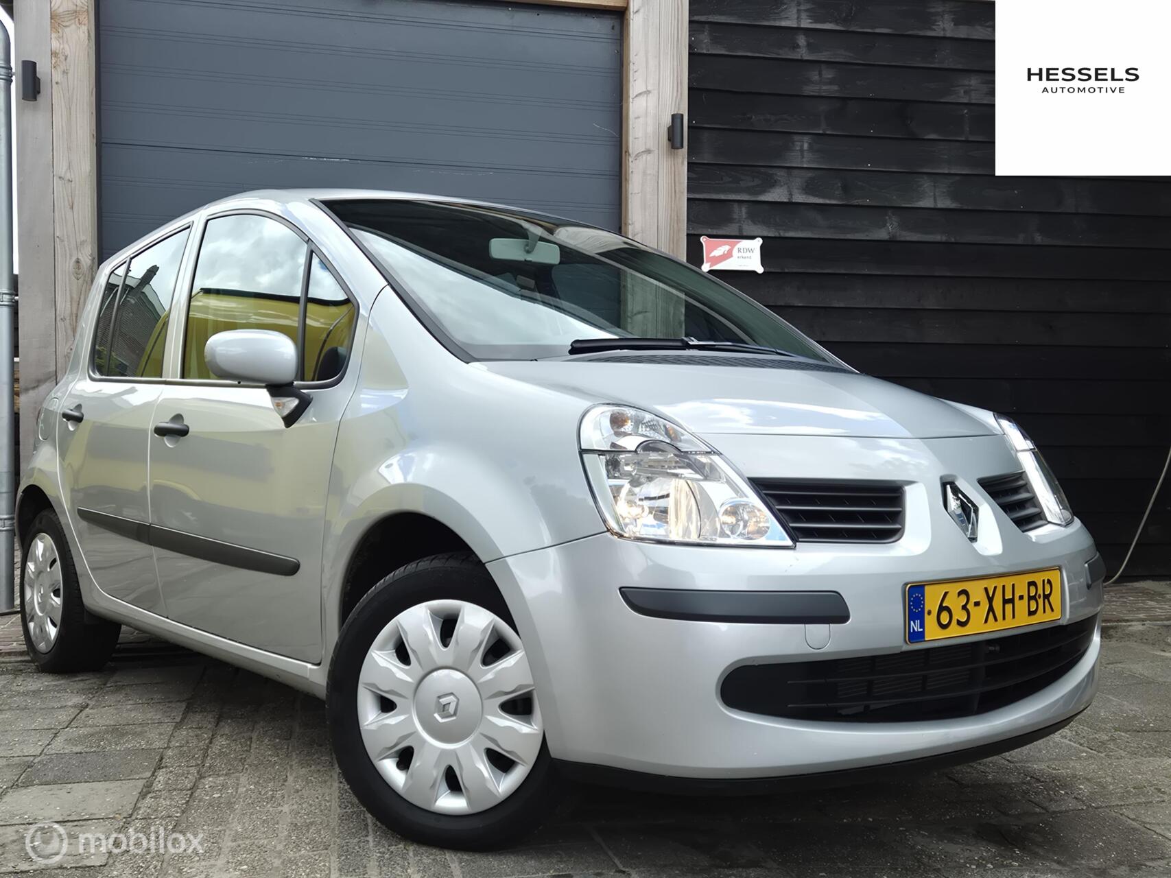 Foto van RENAULT MODUS