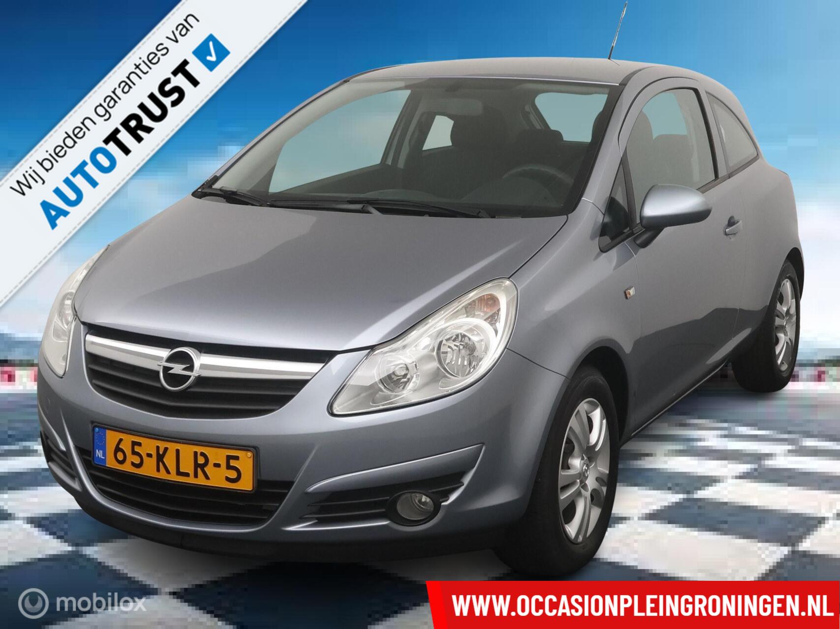 Foto van OPEL CORSA