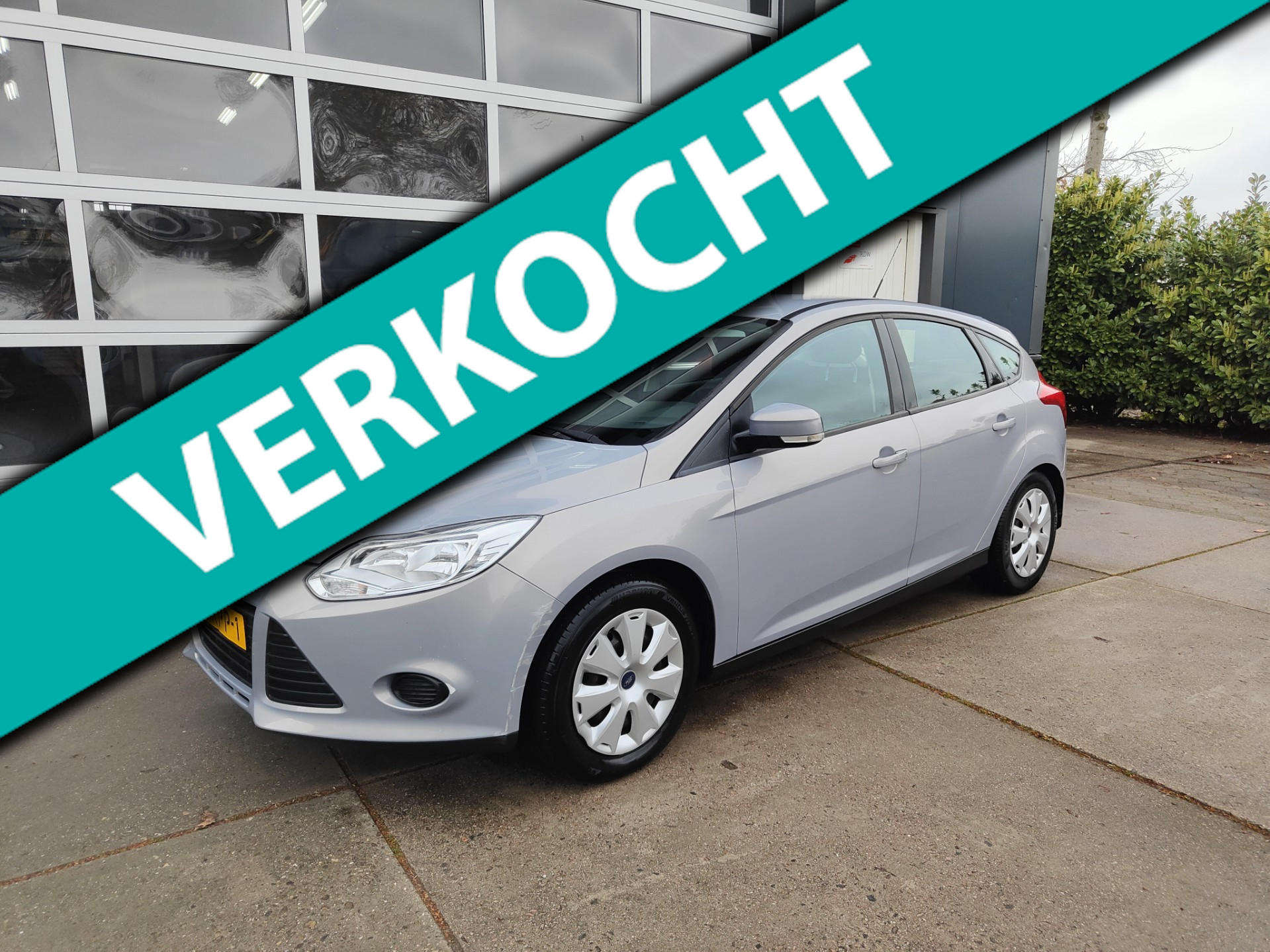 Foto van FORD FOCUS