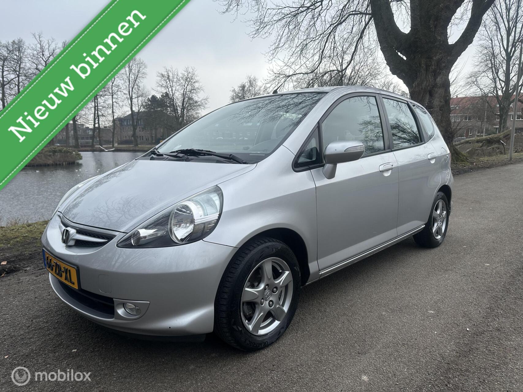 Foto van HONDA JAZZ