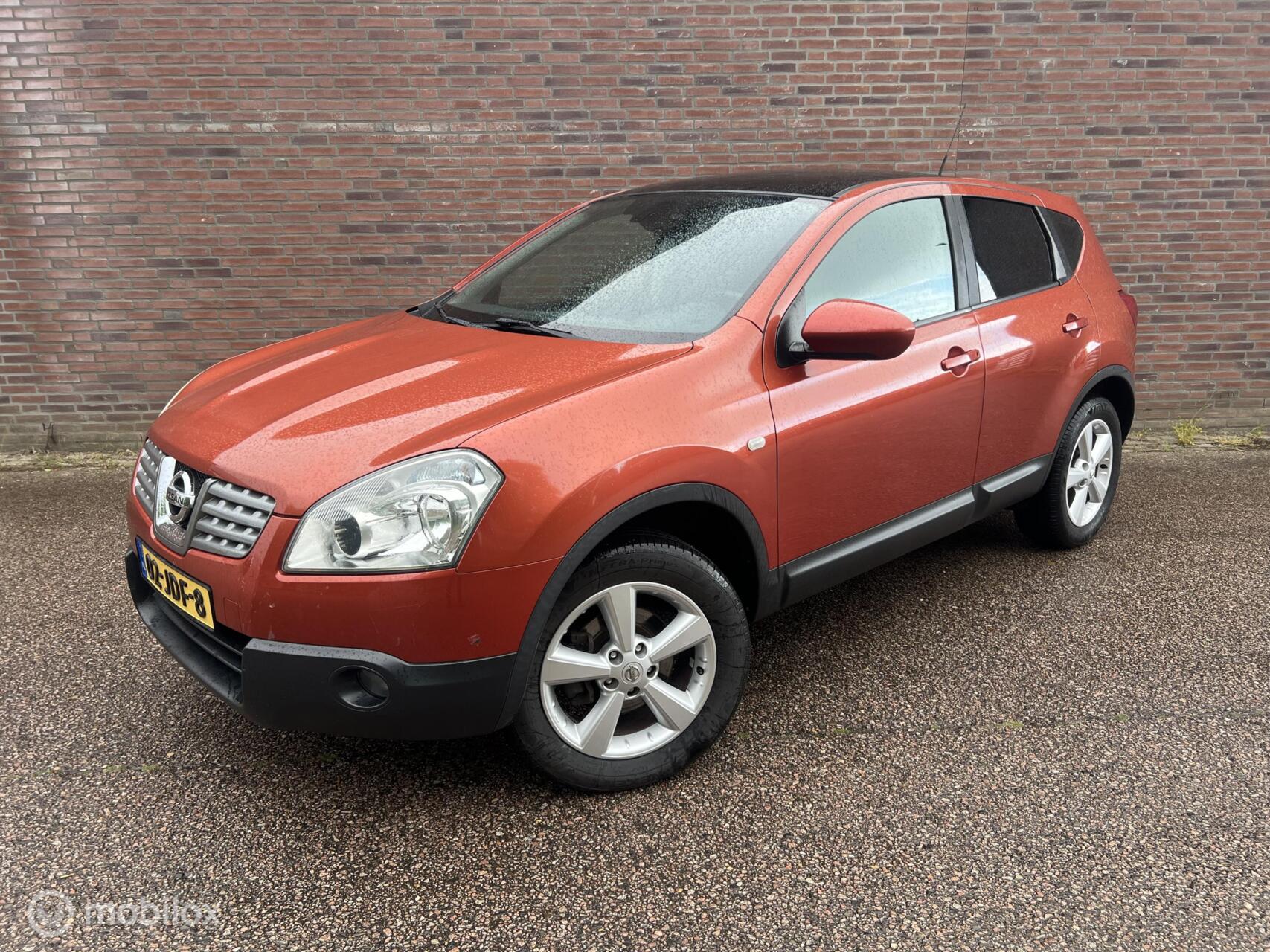 Foto van NISSAN NISSAN QASHQAI