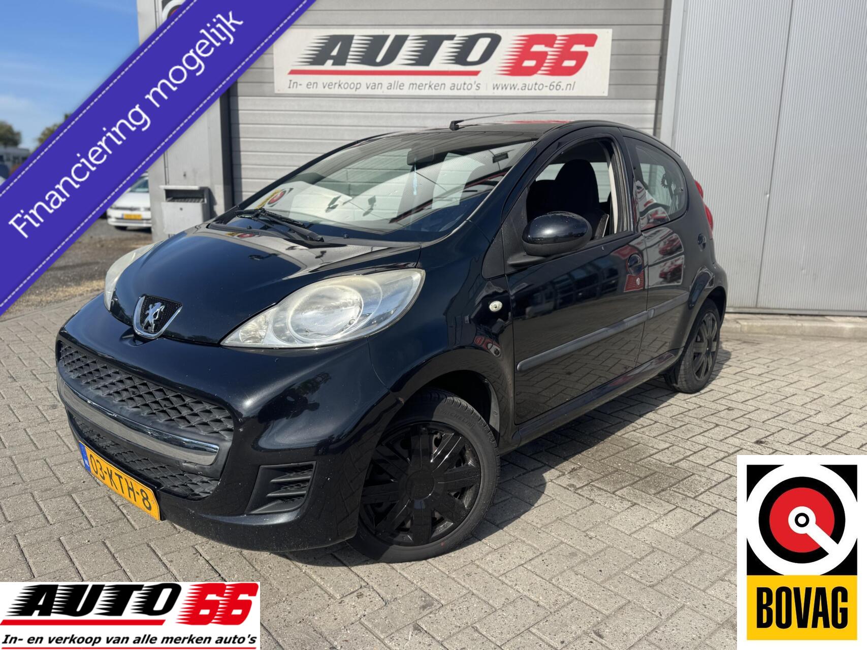 Foto van Peugeot 107