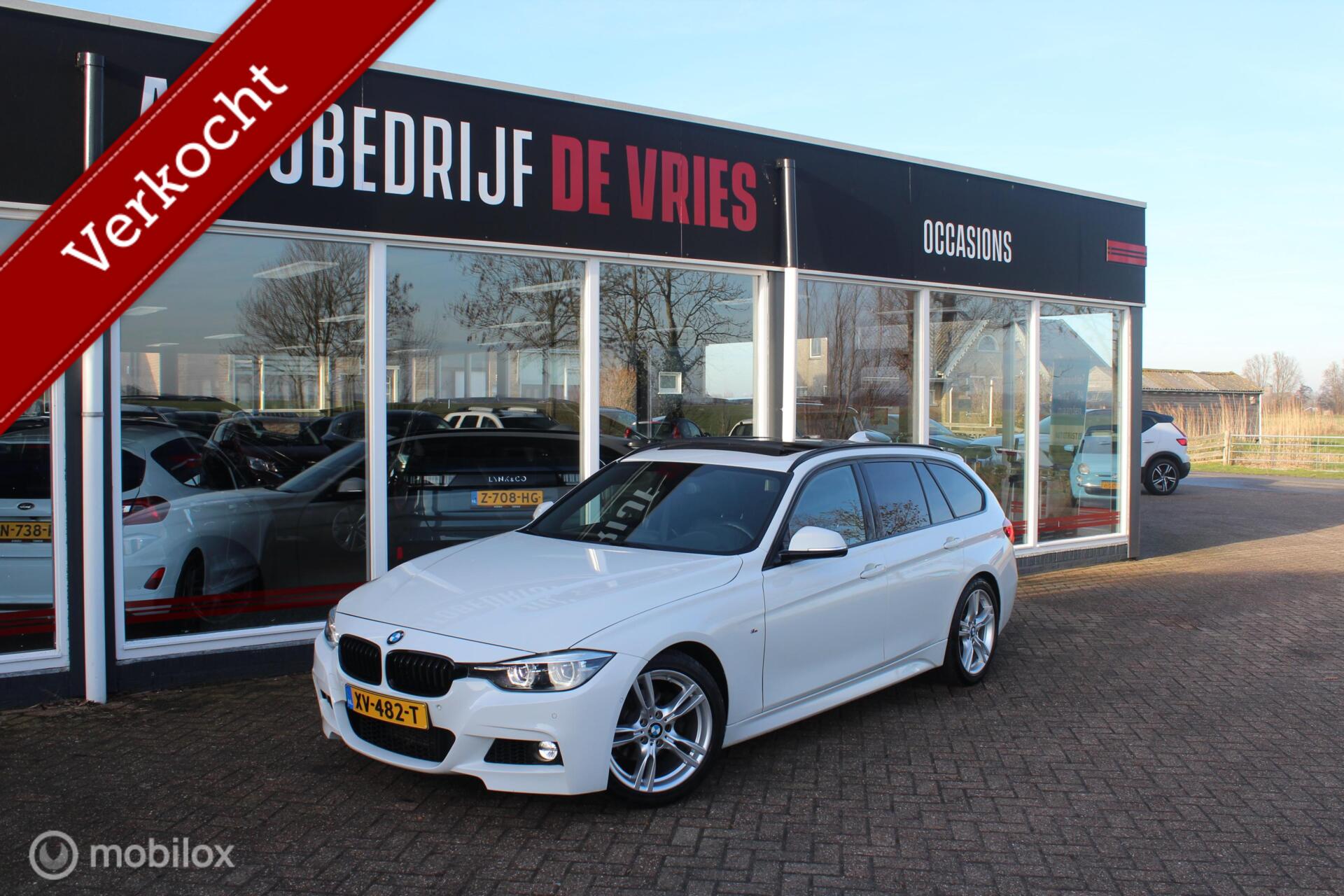 Foto van BMW 3-serie Touring