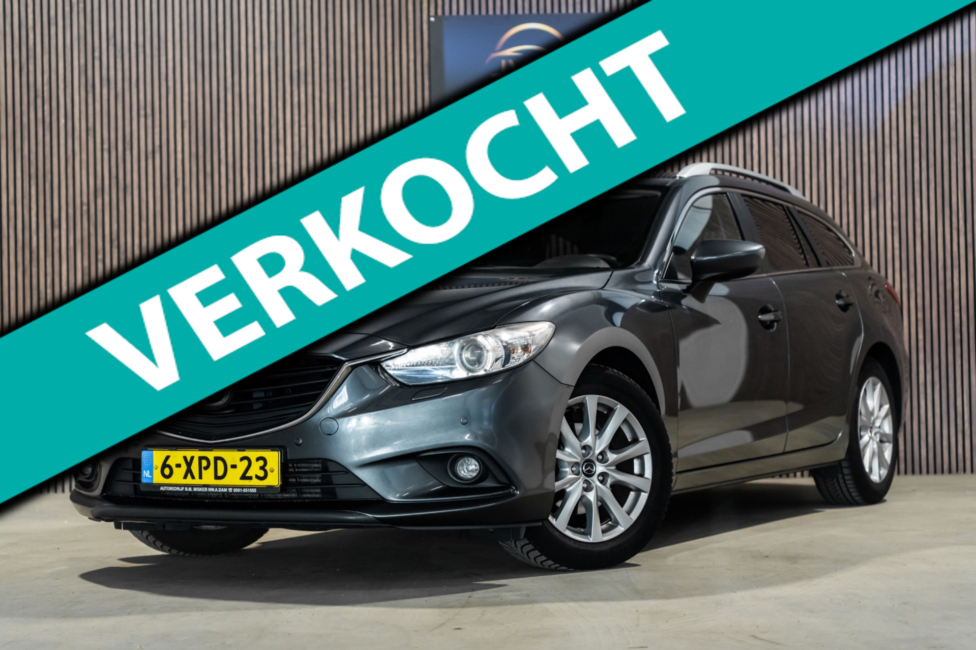 Foto van MAZDA MAZDA 6