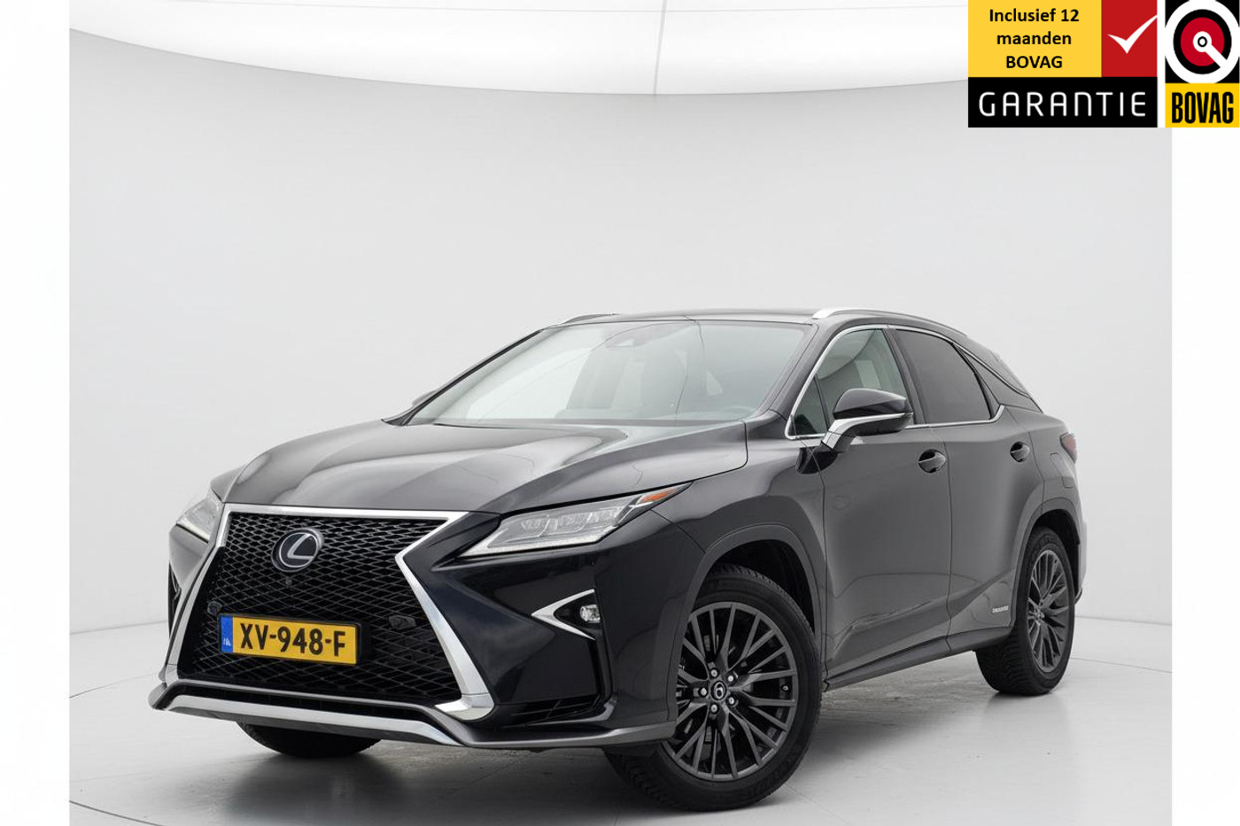 Foto van LEXUS LEXUS RX450H