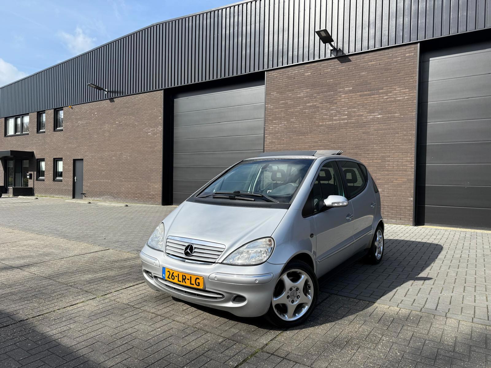 Foto van MERCEDES-BENZ A 190
