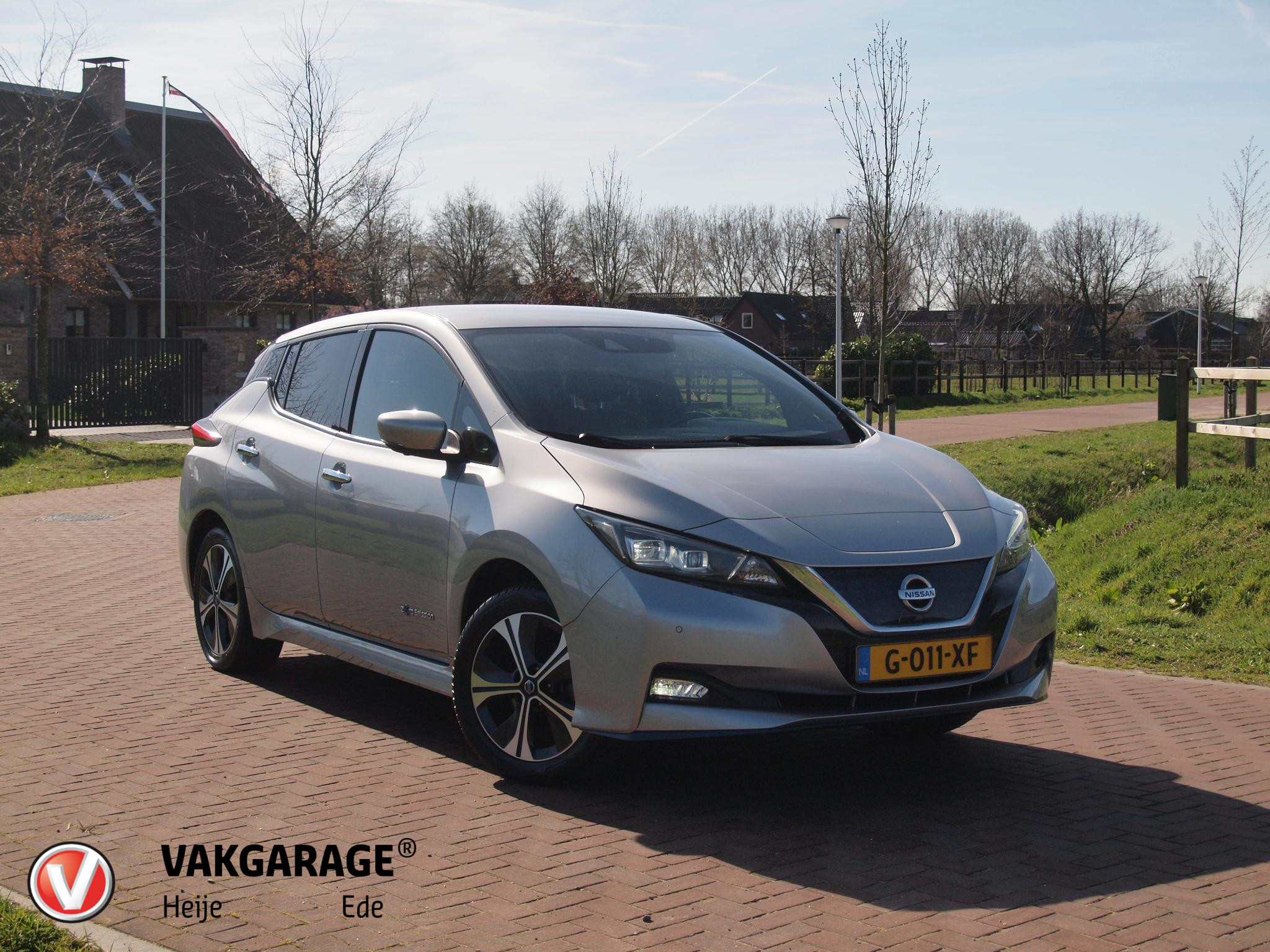 Foto van NISSAN NISSAN LEAF 62KWH