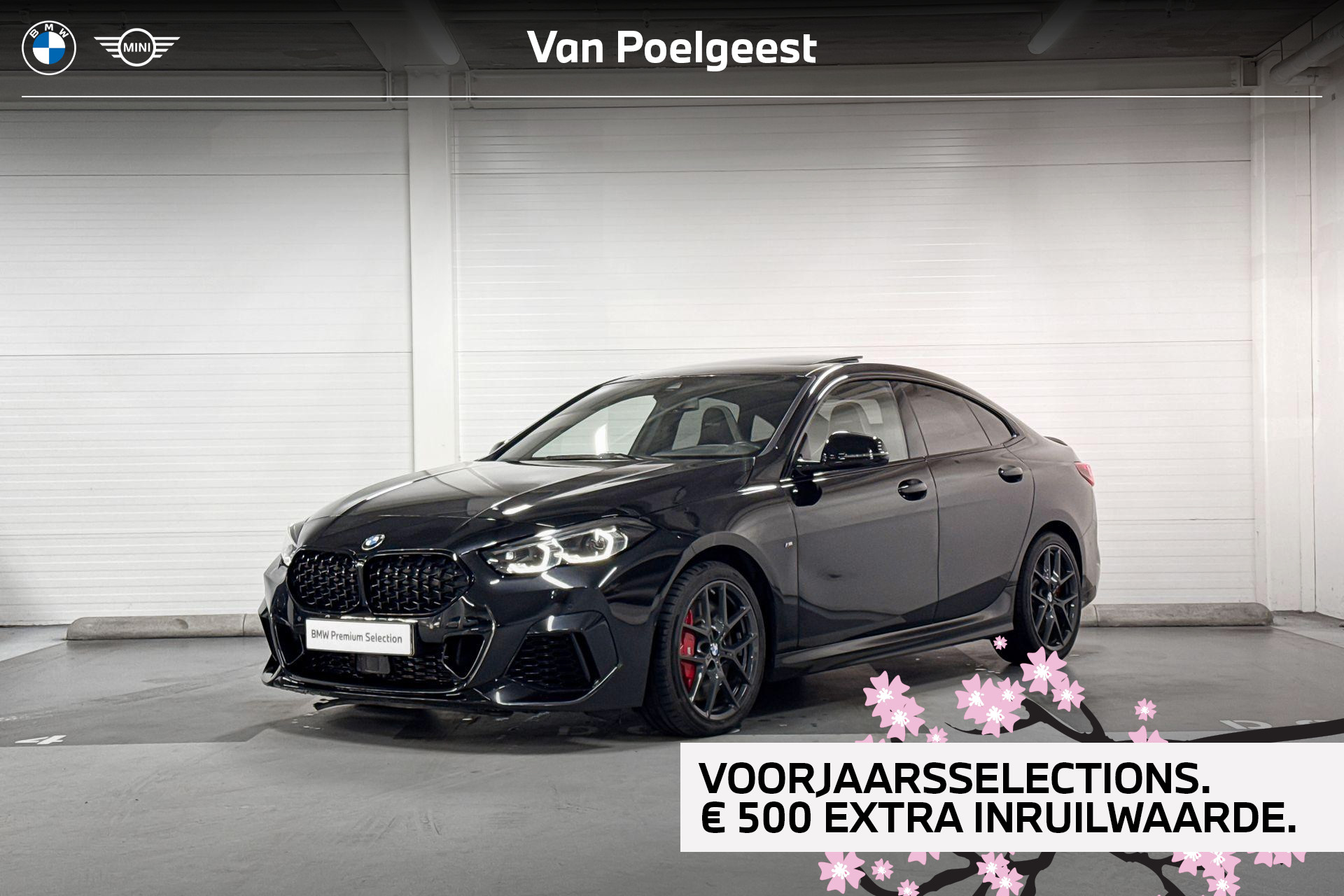 Foto van BMW M235I XDRIVE
