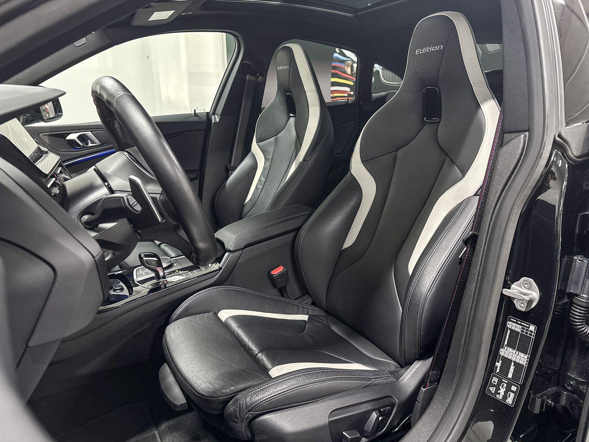 Foto van BMW M235i xDrive