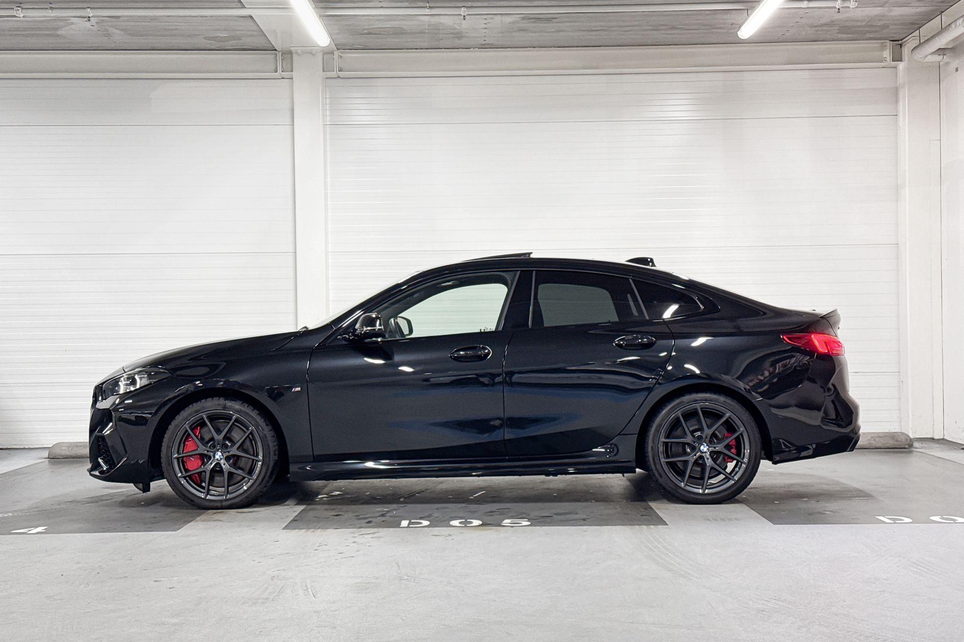 Foto van BMW M235i xDrive