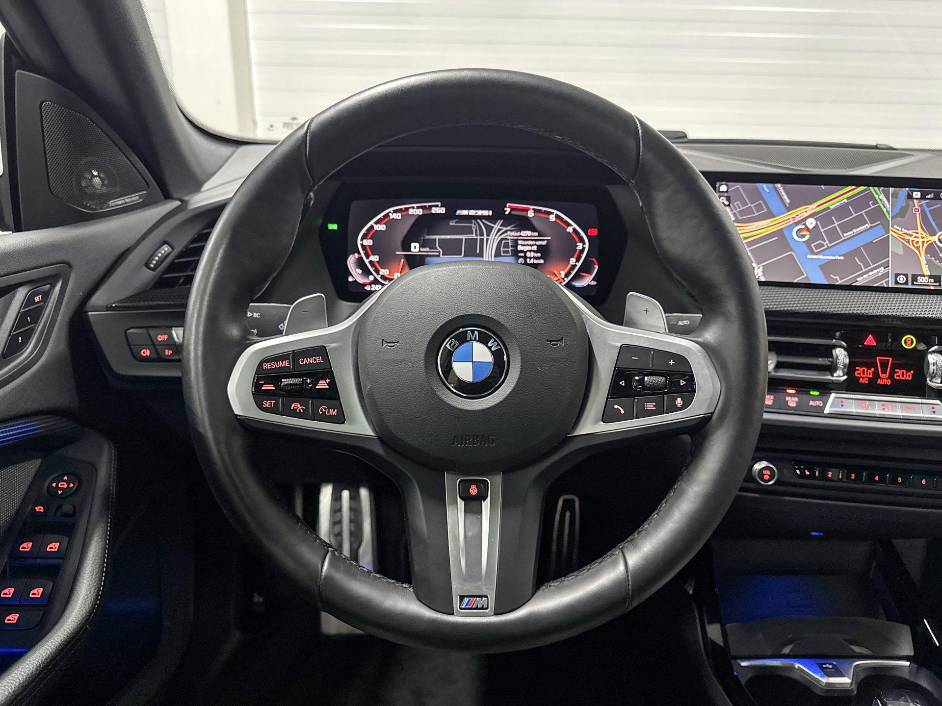 Foto van BMW M235i xDrive