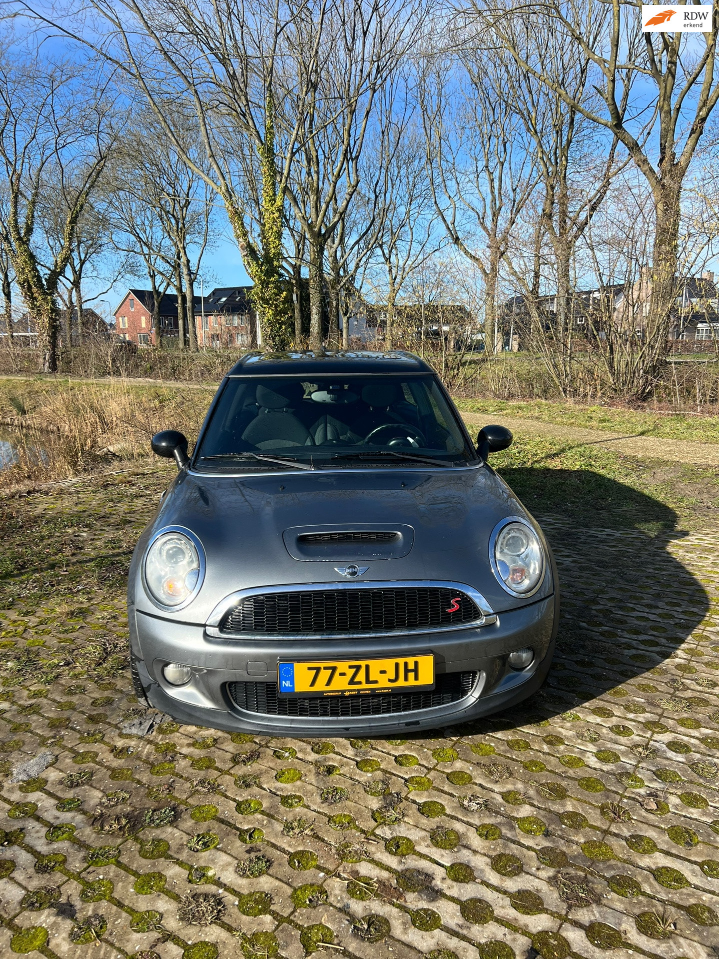 Foto van Mini Mini Clubman