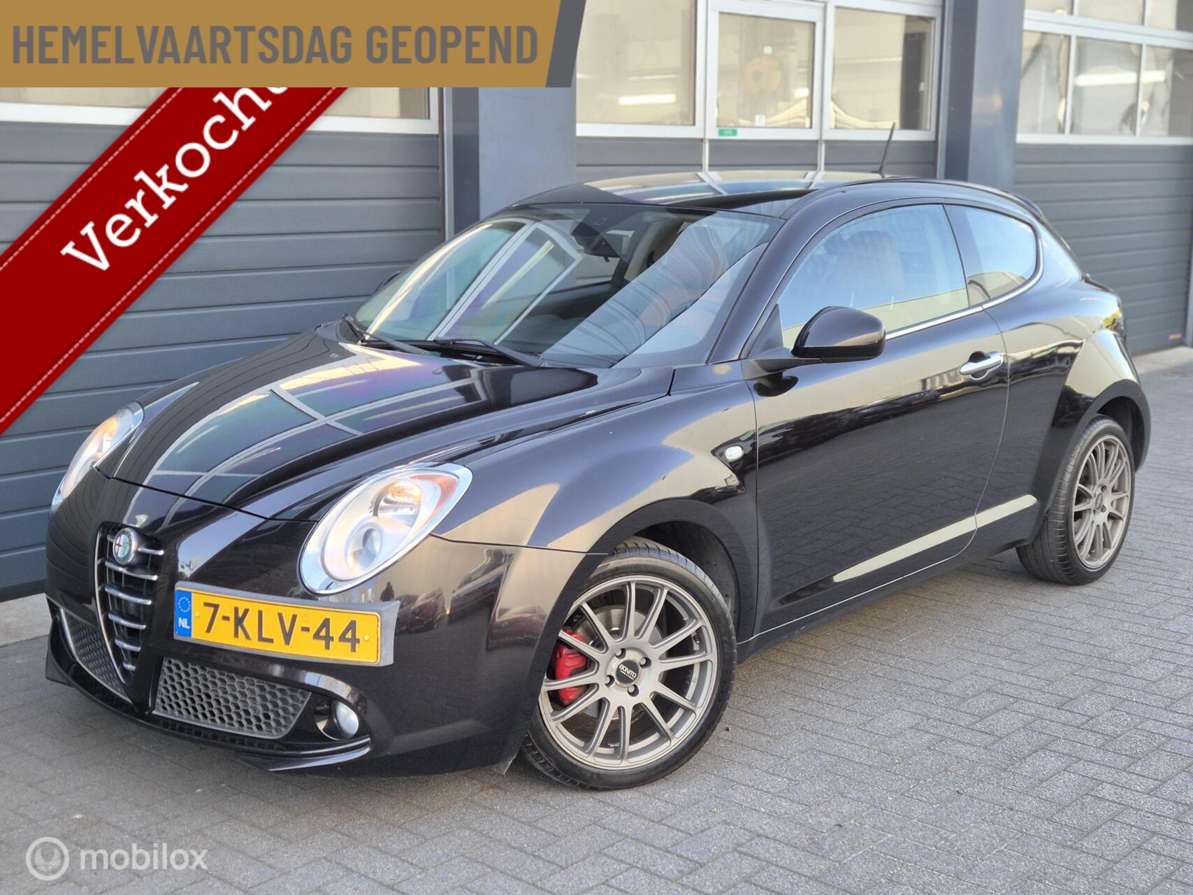 Foto van ALFA ROMEO ALFA MITO
