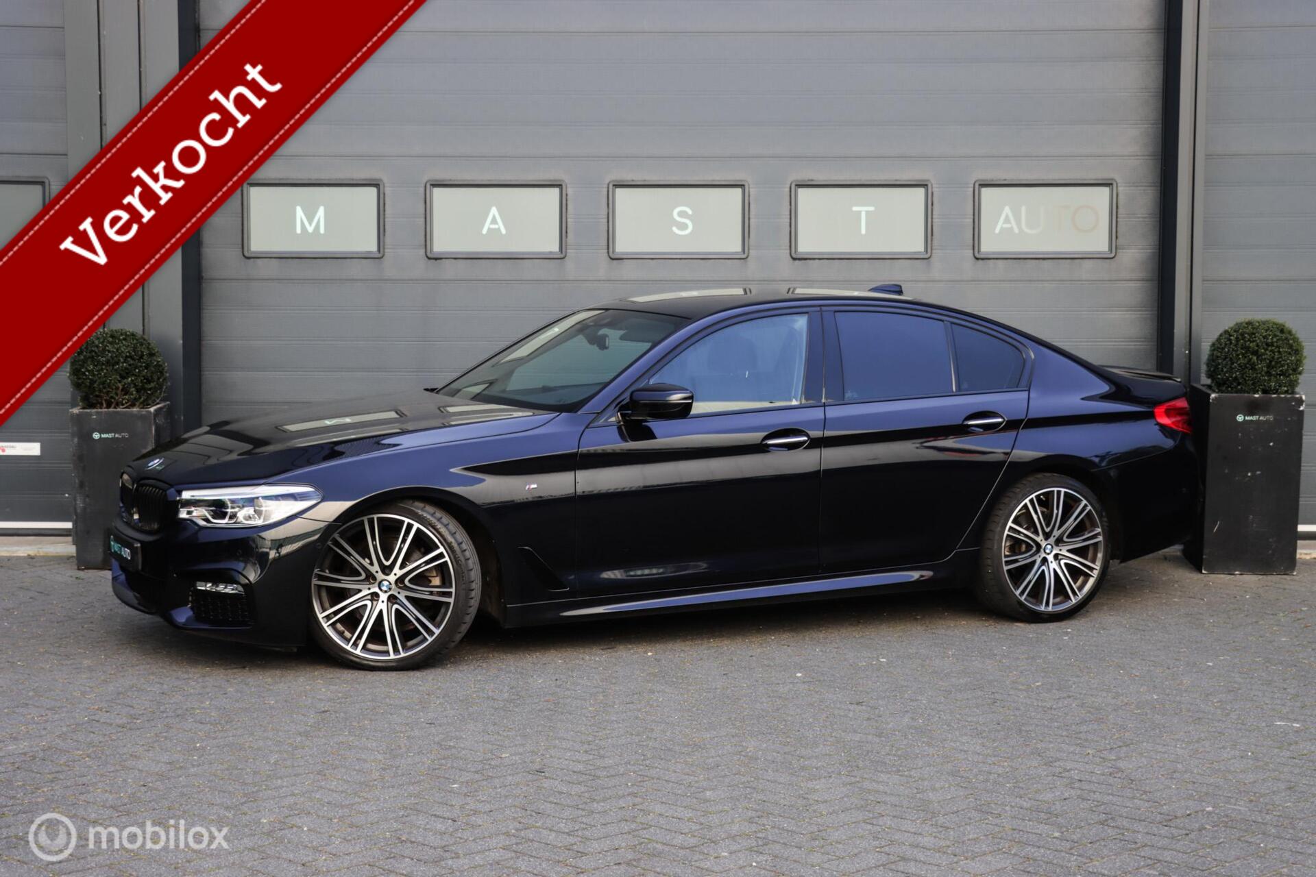 Foto van BMW 5-serie