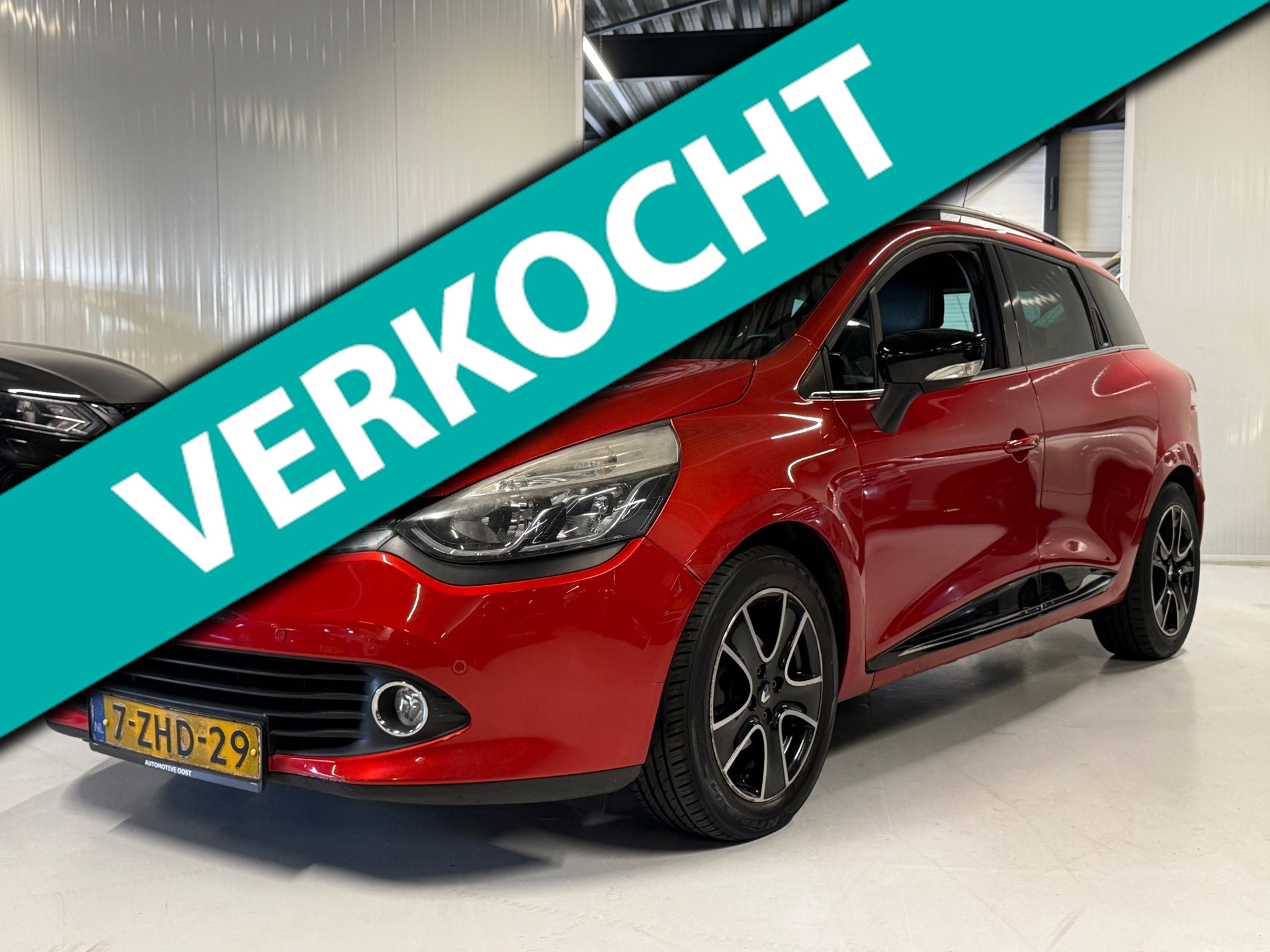 Foto van RENAULT CLIO