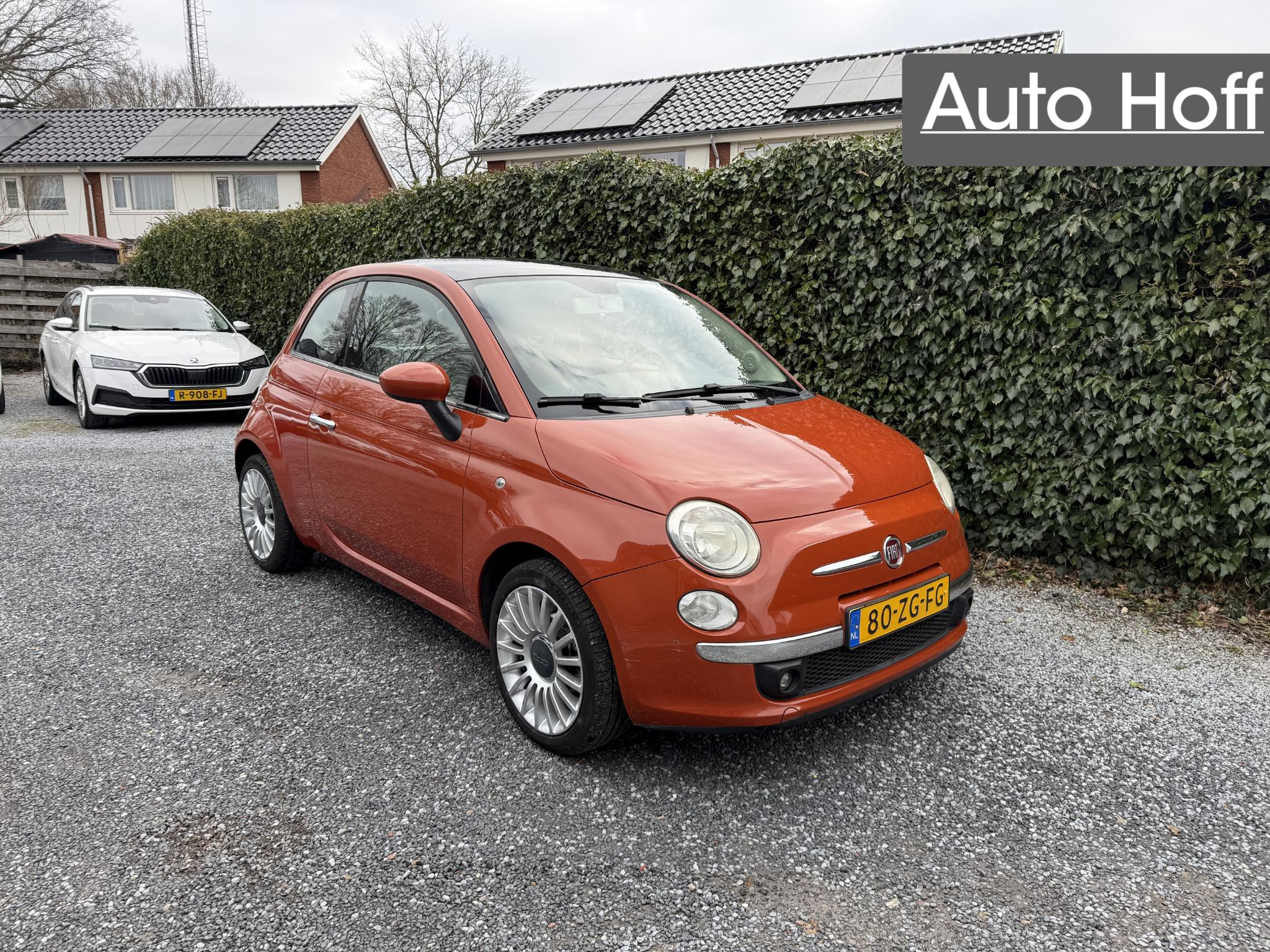 Foto van FIAT FIAT 500