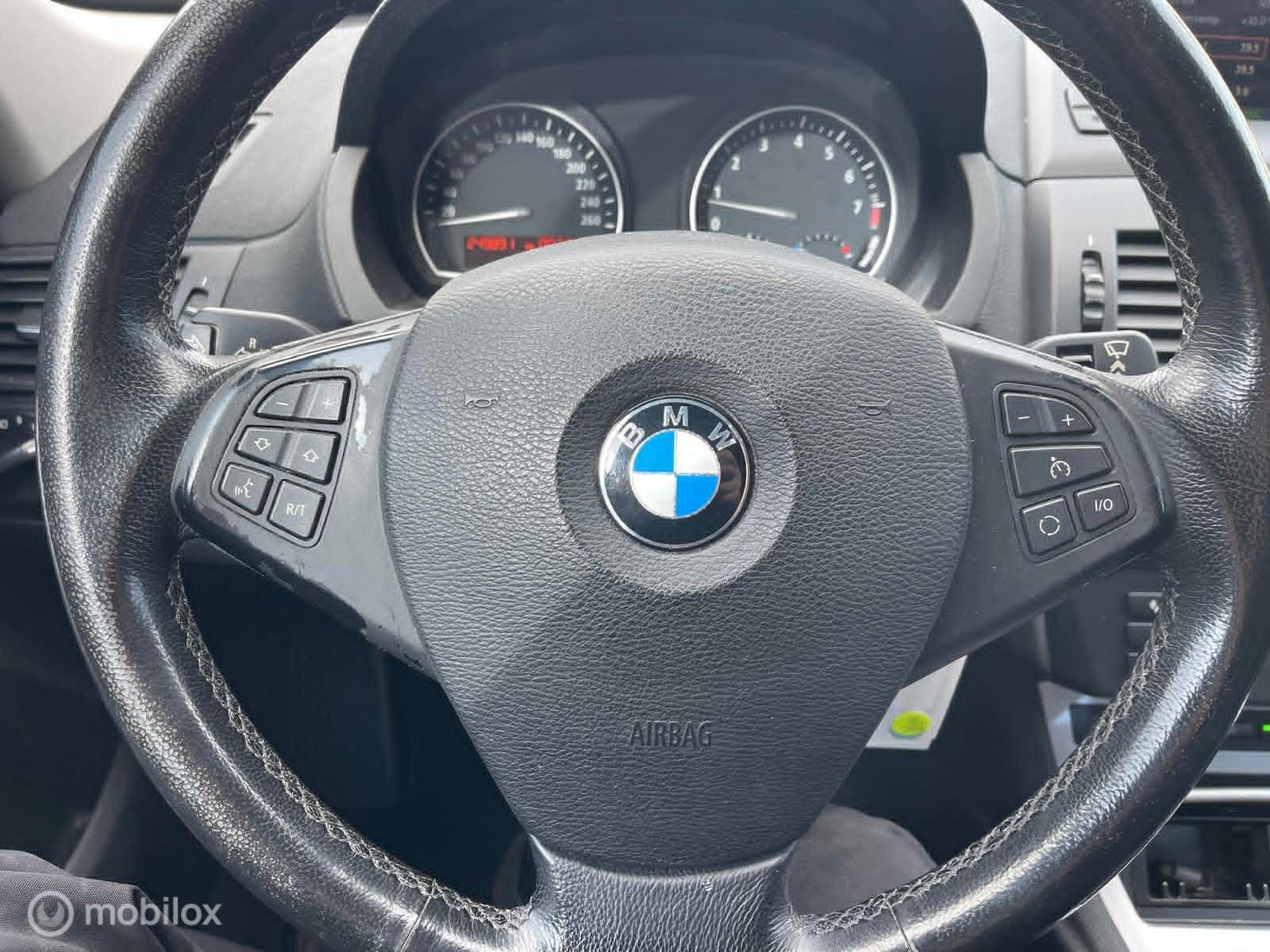 Foto van BMW X Reihe