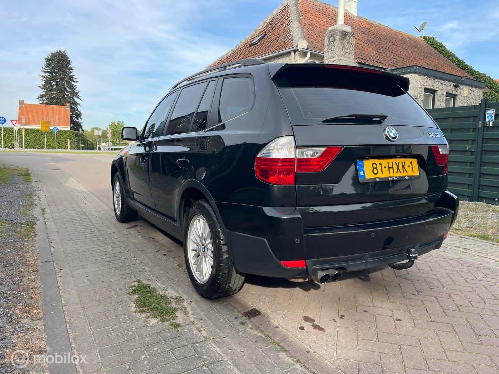 Foto van BMW X Reihe