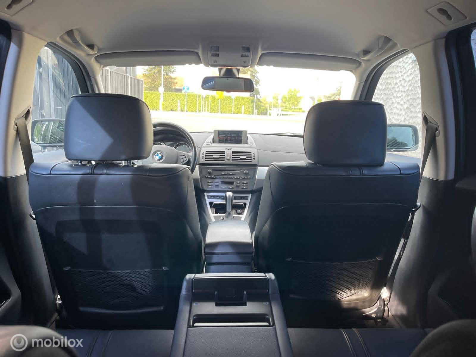 Foto van BMW X Reihe