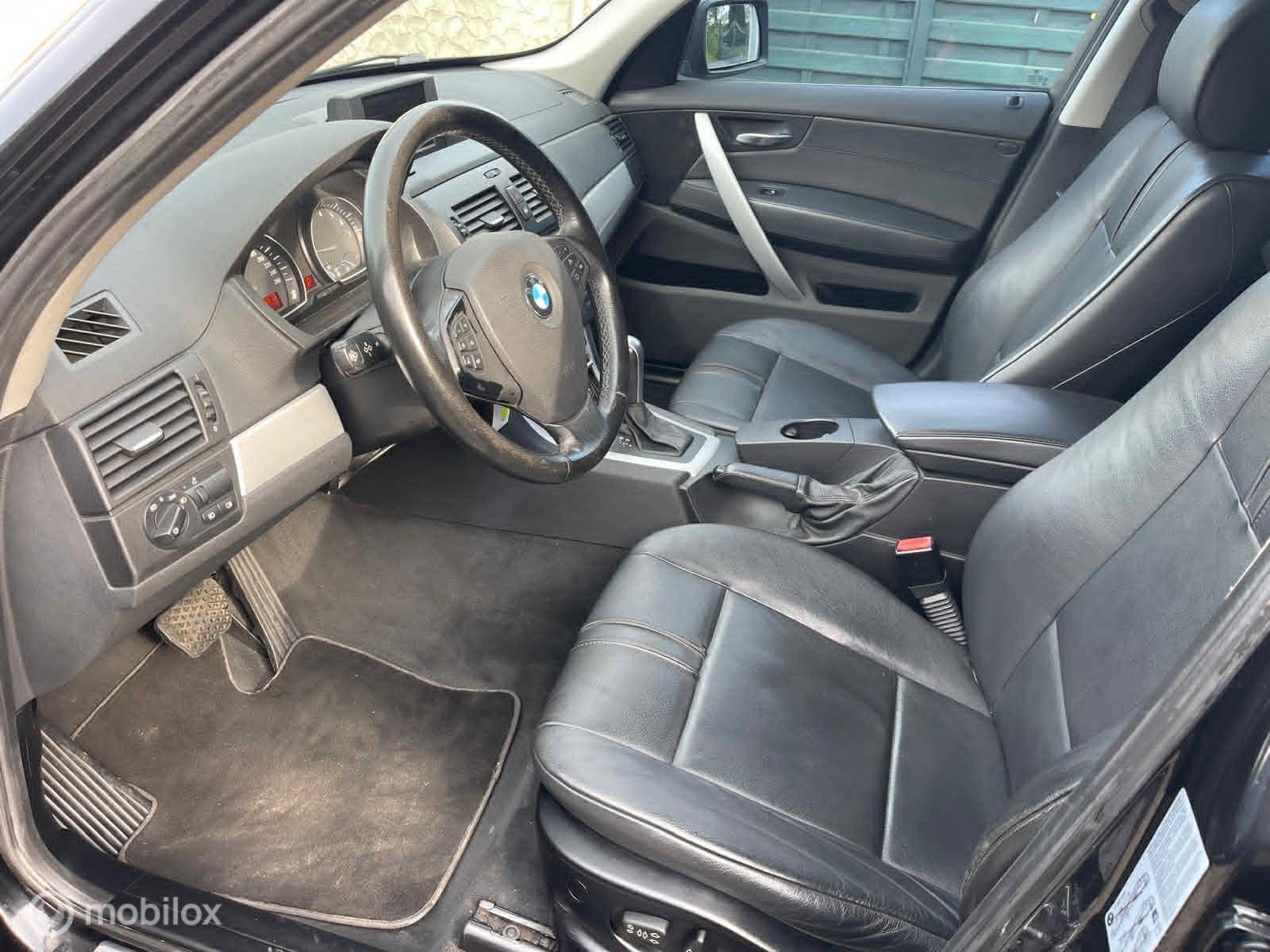 Foto van BMW X Reihe