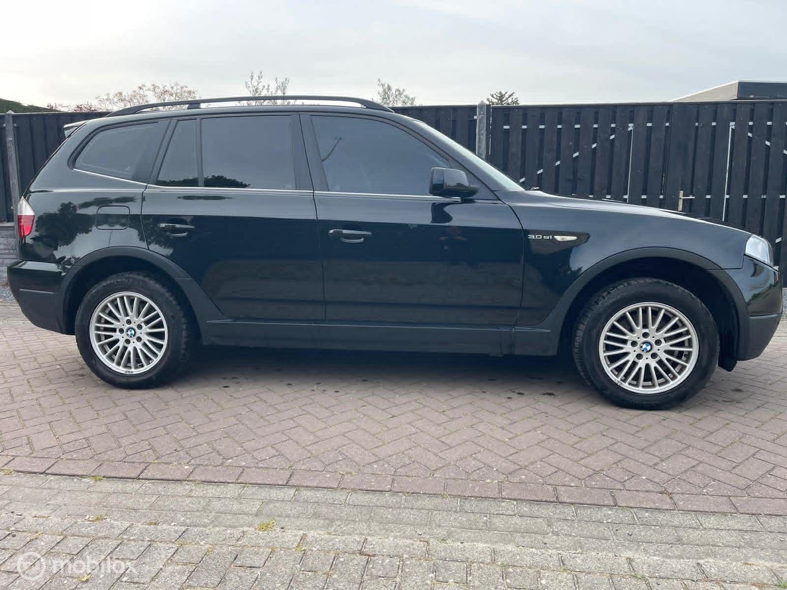 Foto van BMW X Reihe