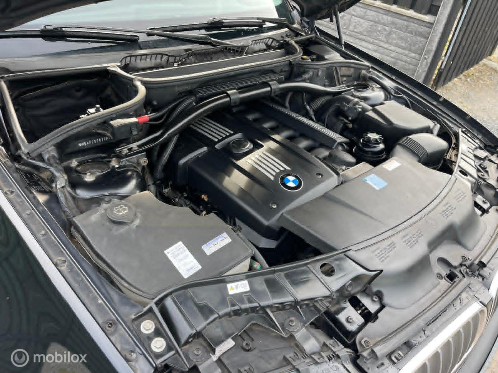 Foto van BMW X Reihe
