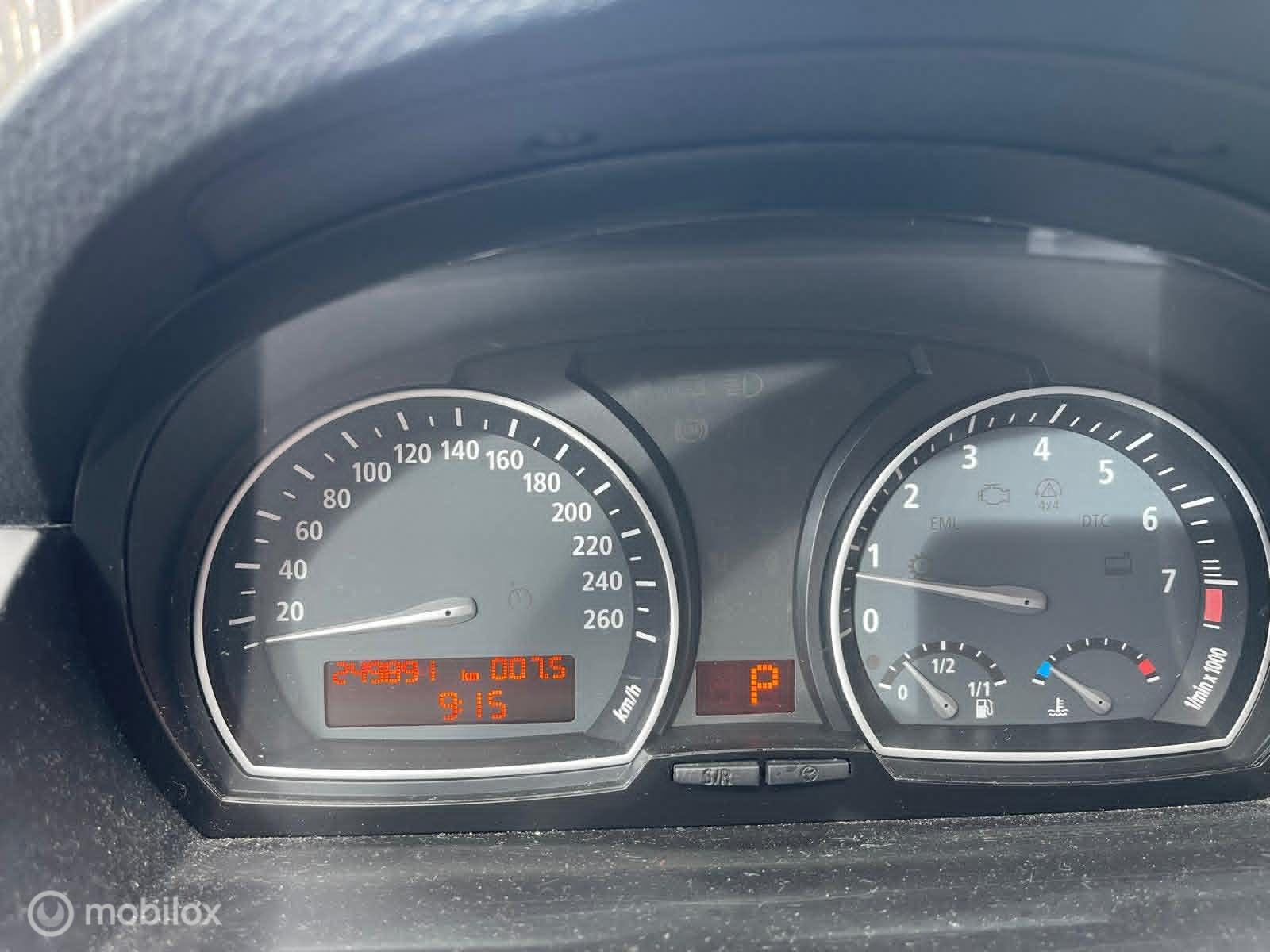 Foto van BMW X Reihe