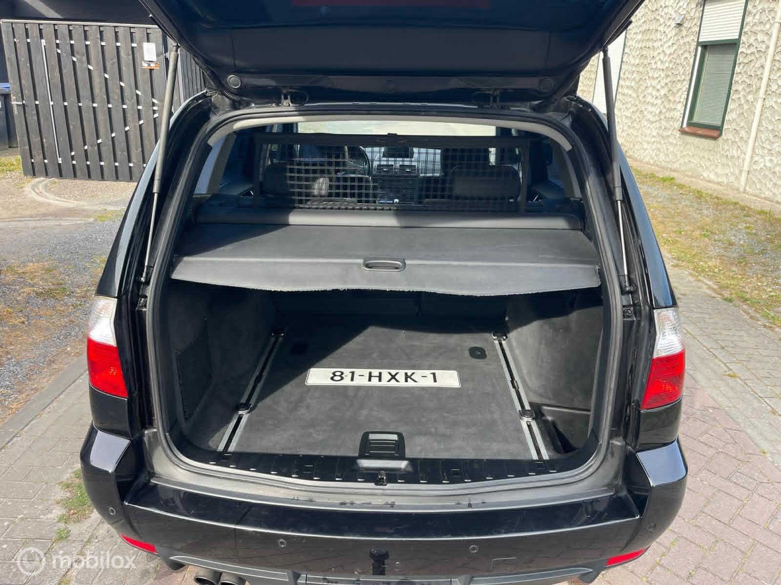 Foto van BMW X Reihe