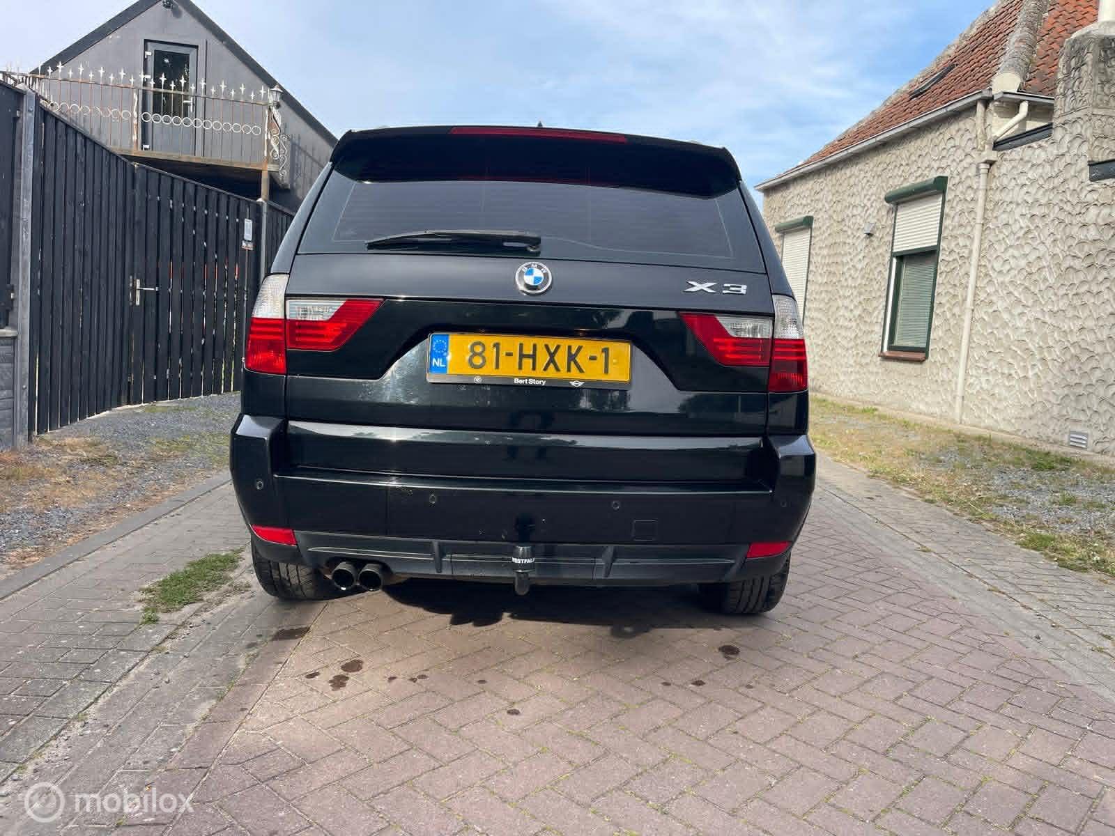 Foto van BMW X Reihe