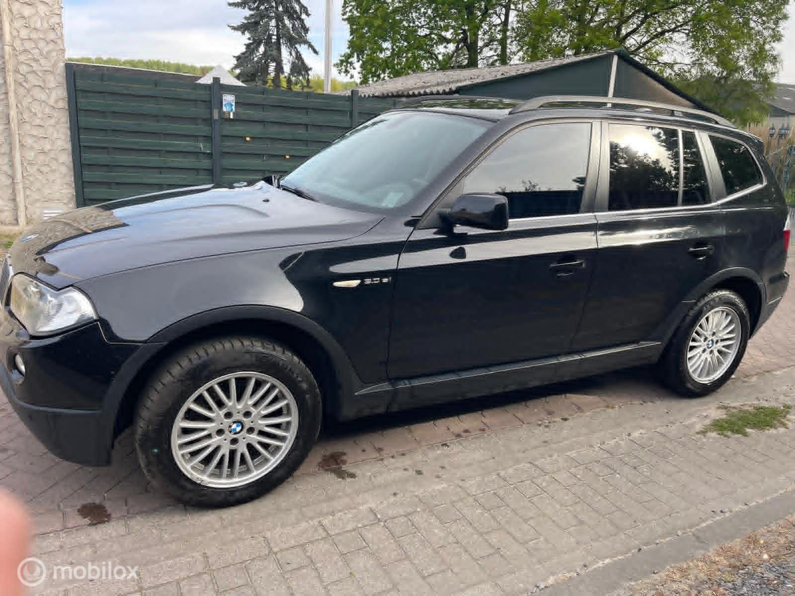 Foto van BMW X Reihe
