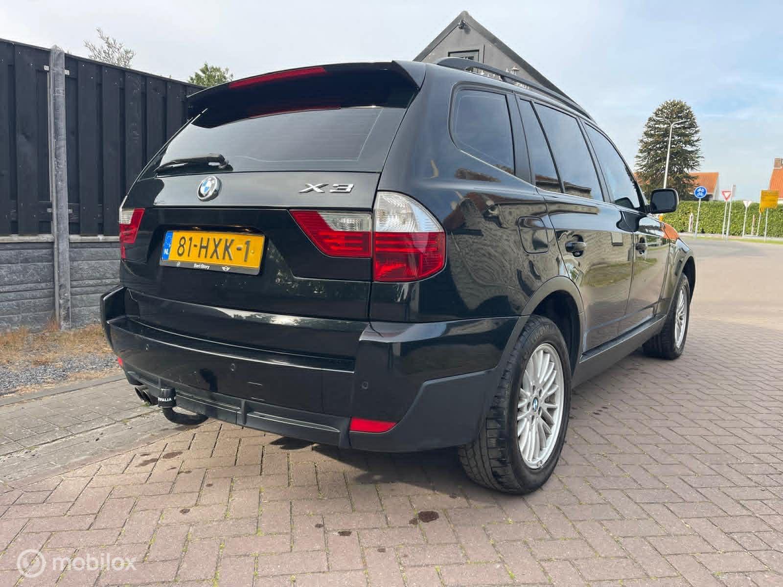 Foto van BMW X Reihe