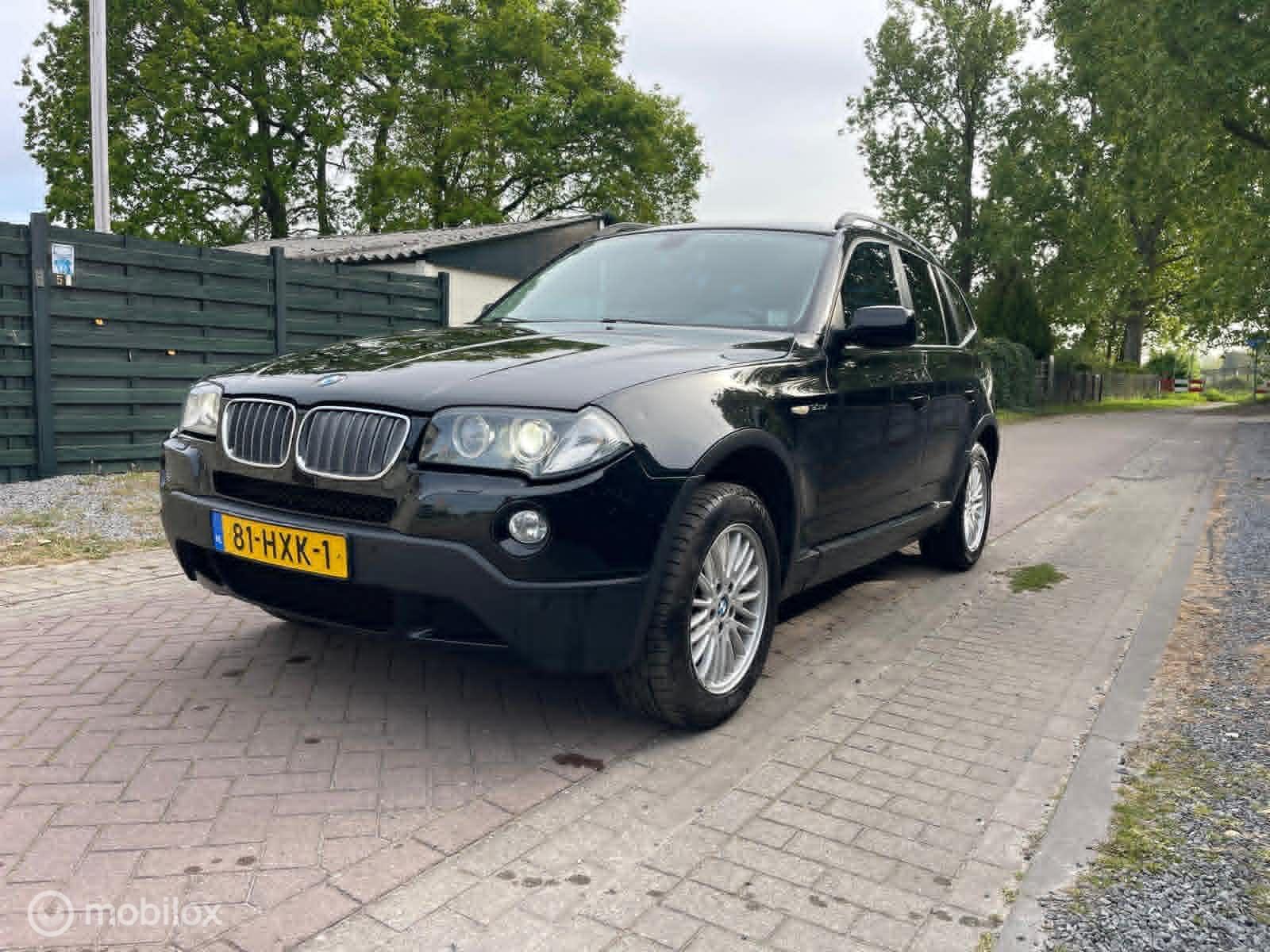 Foto van BMW X Reihe