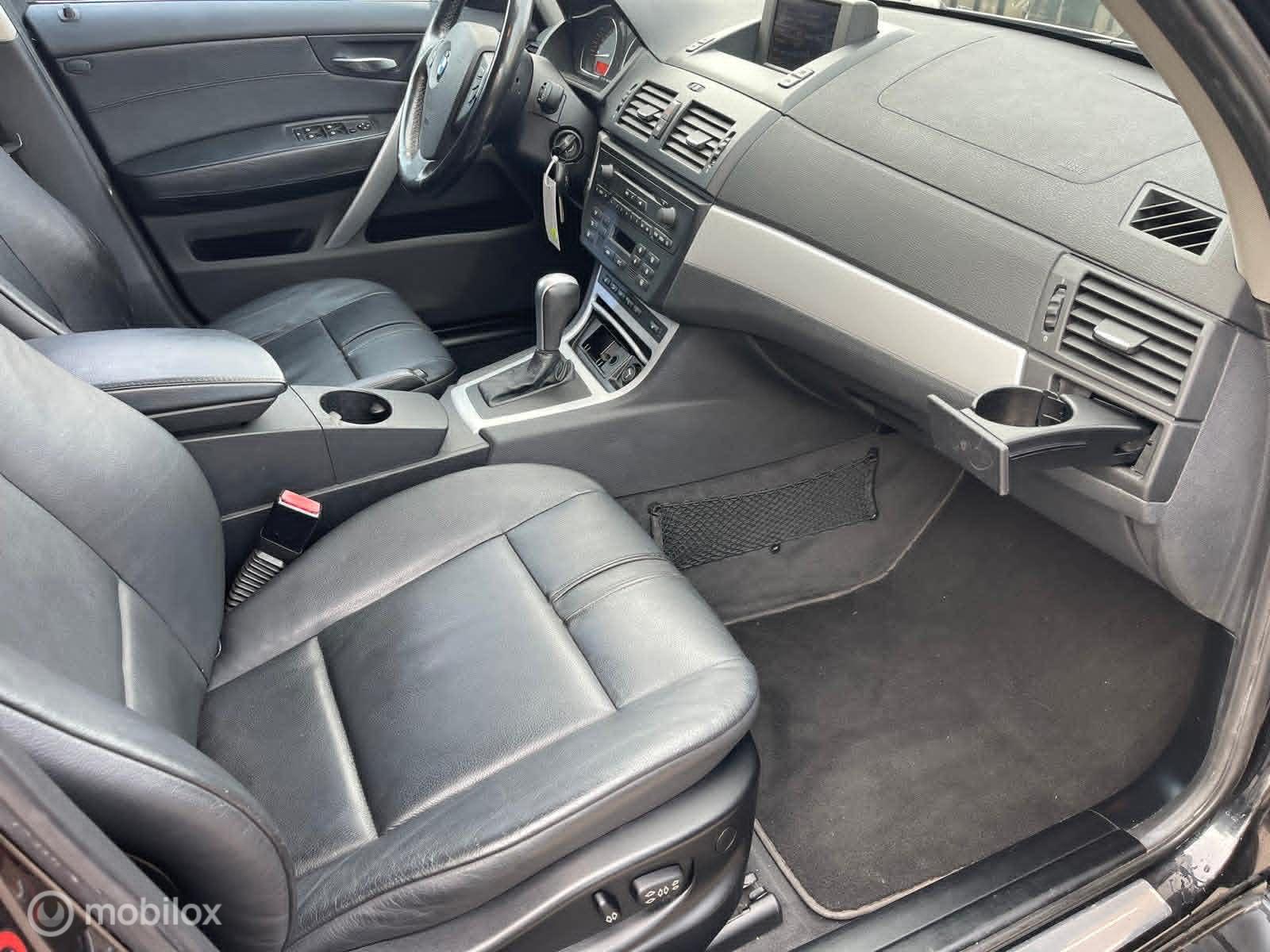 Foto van BMW X Reihe