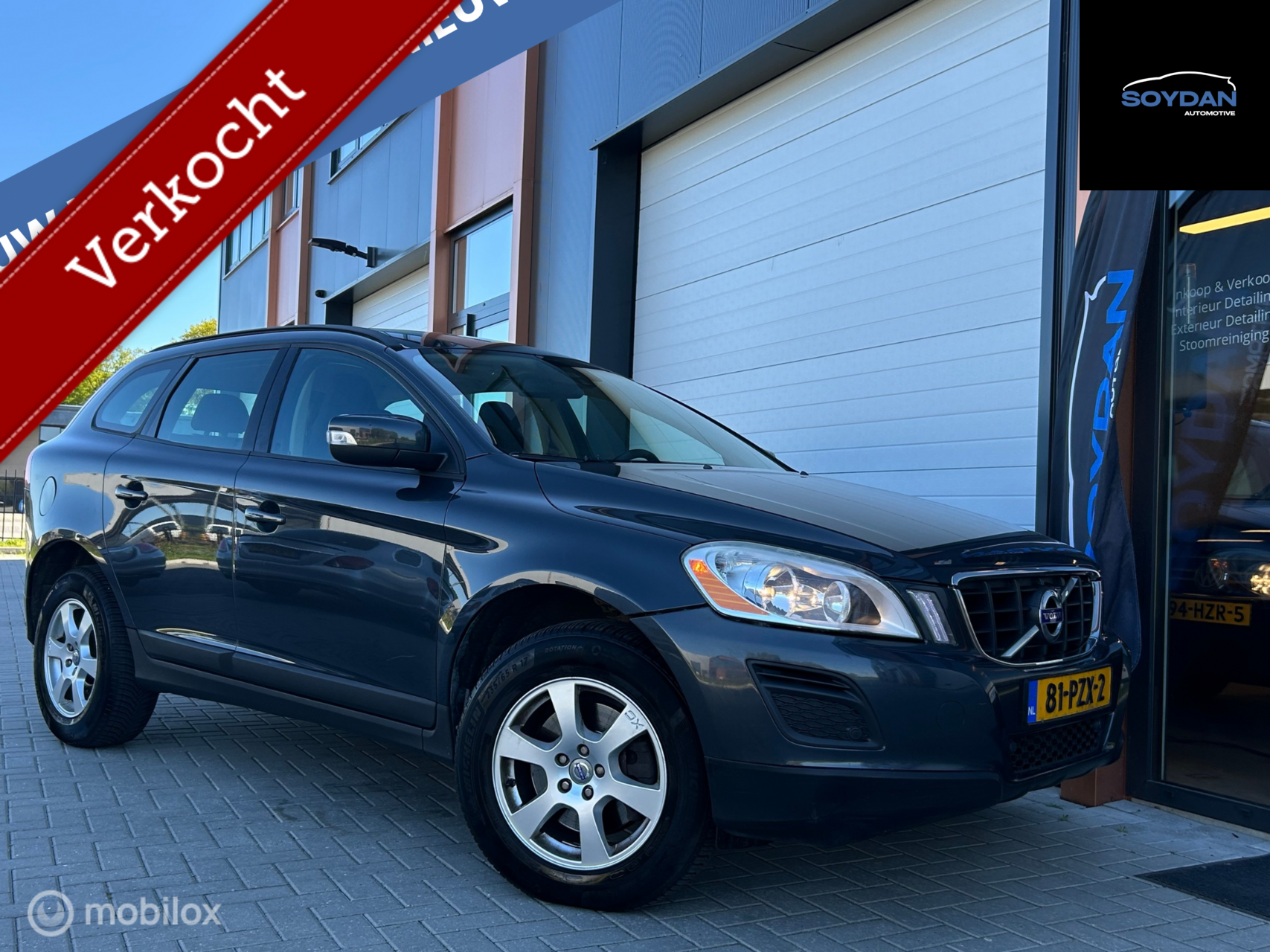 Foto van VOLVO XC60