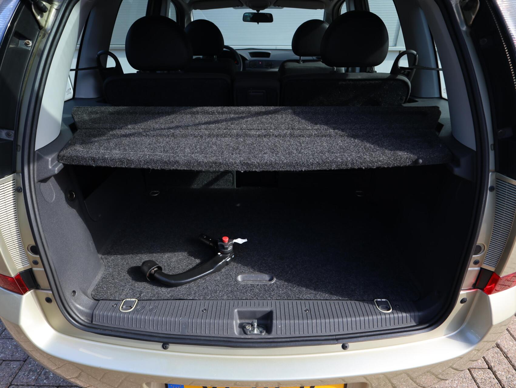 Foto van Opel Meriva-a