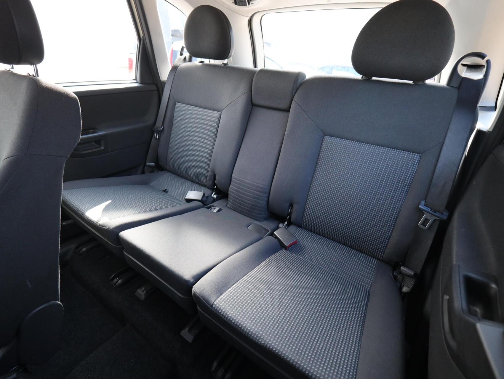Foto van Opel Meriva-a