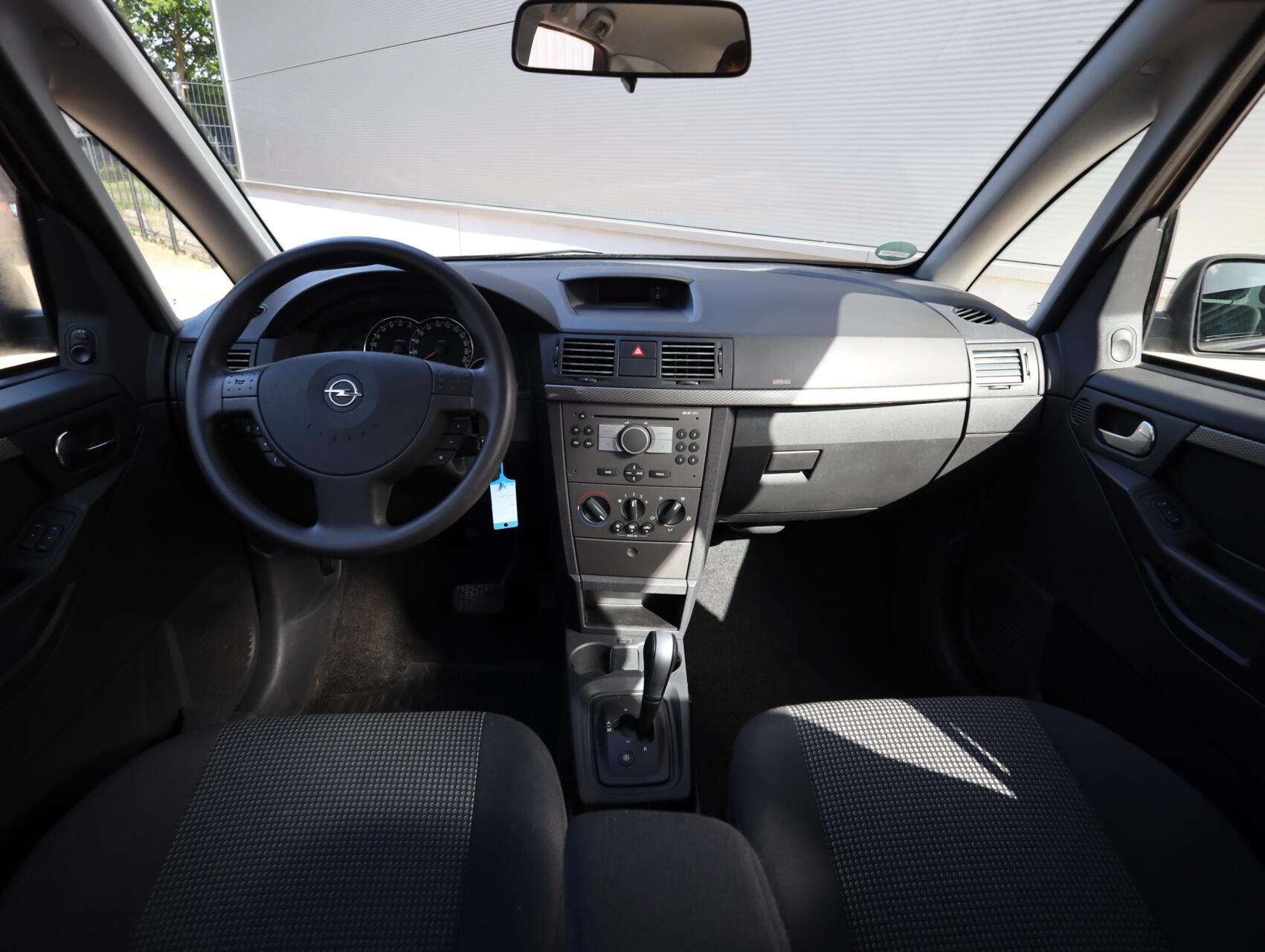 Foto van Opel Meriva-a