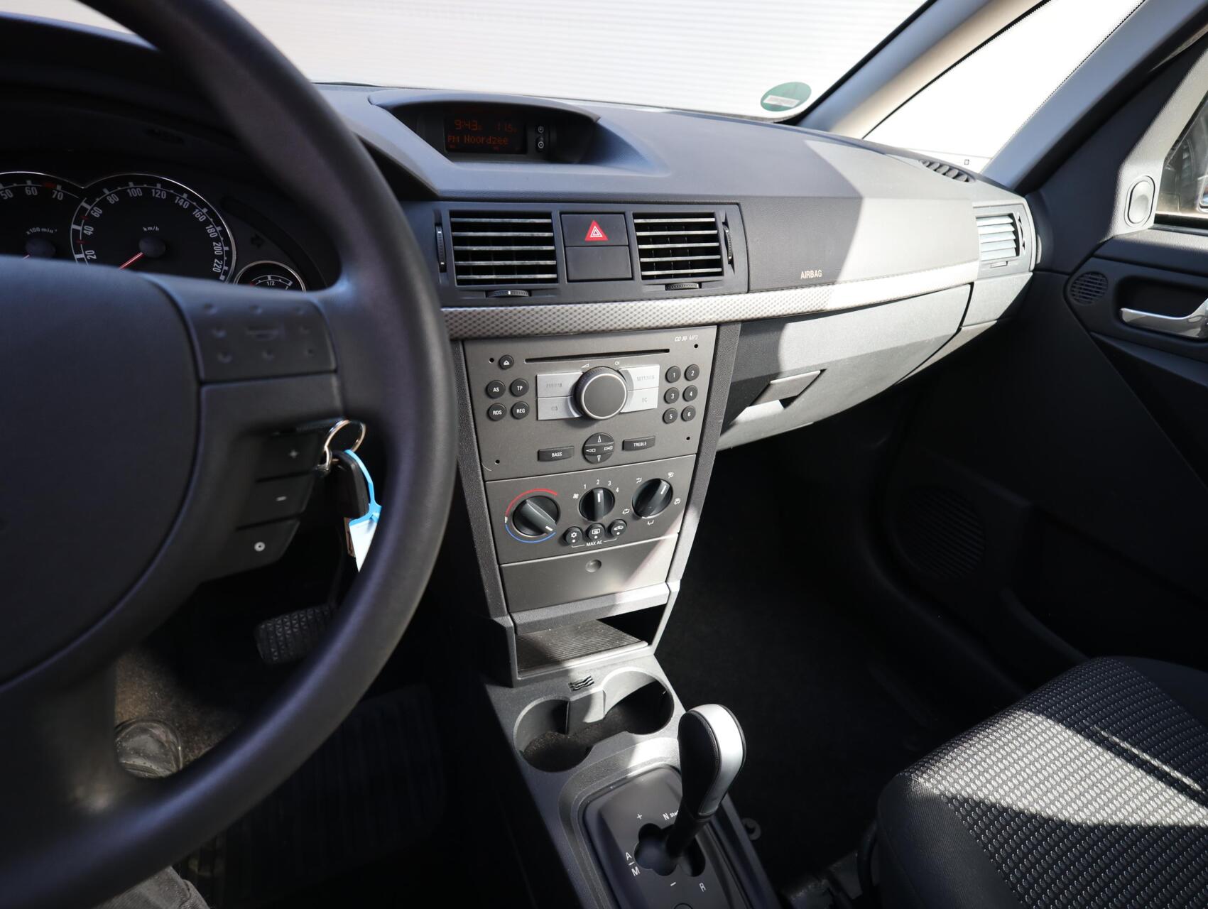 Foto van Opel Meriva-a