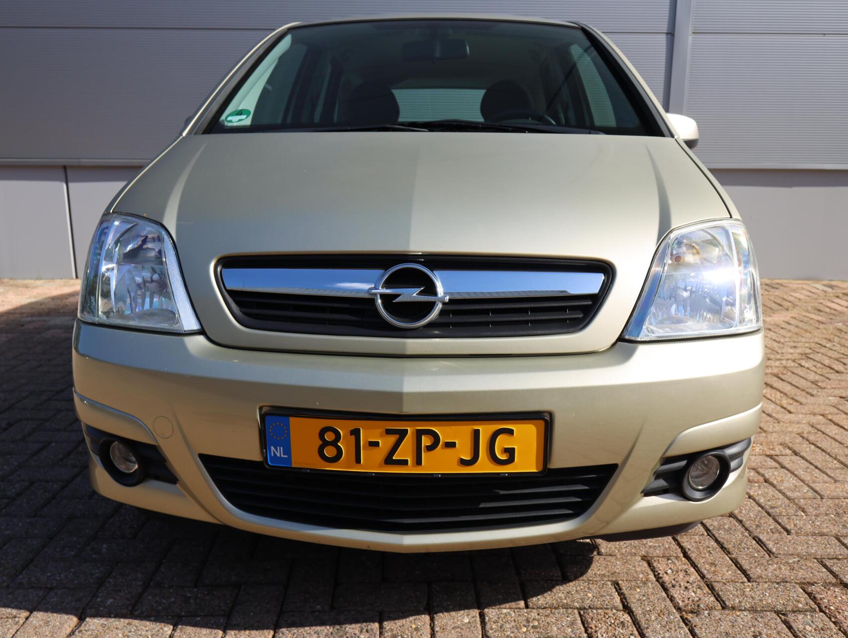 Foto van Opel Meriva-a