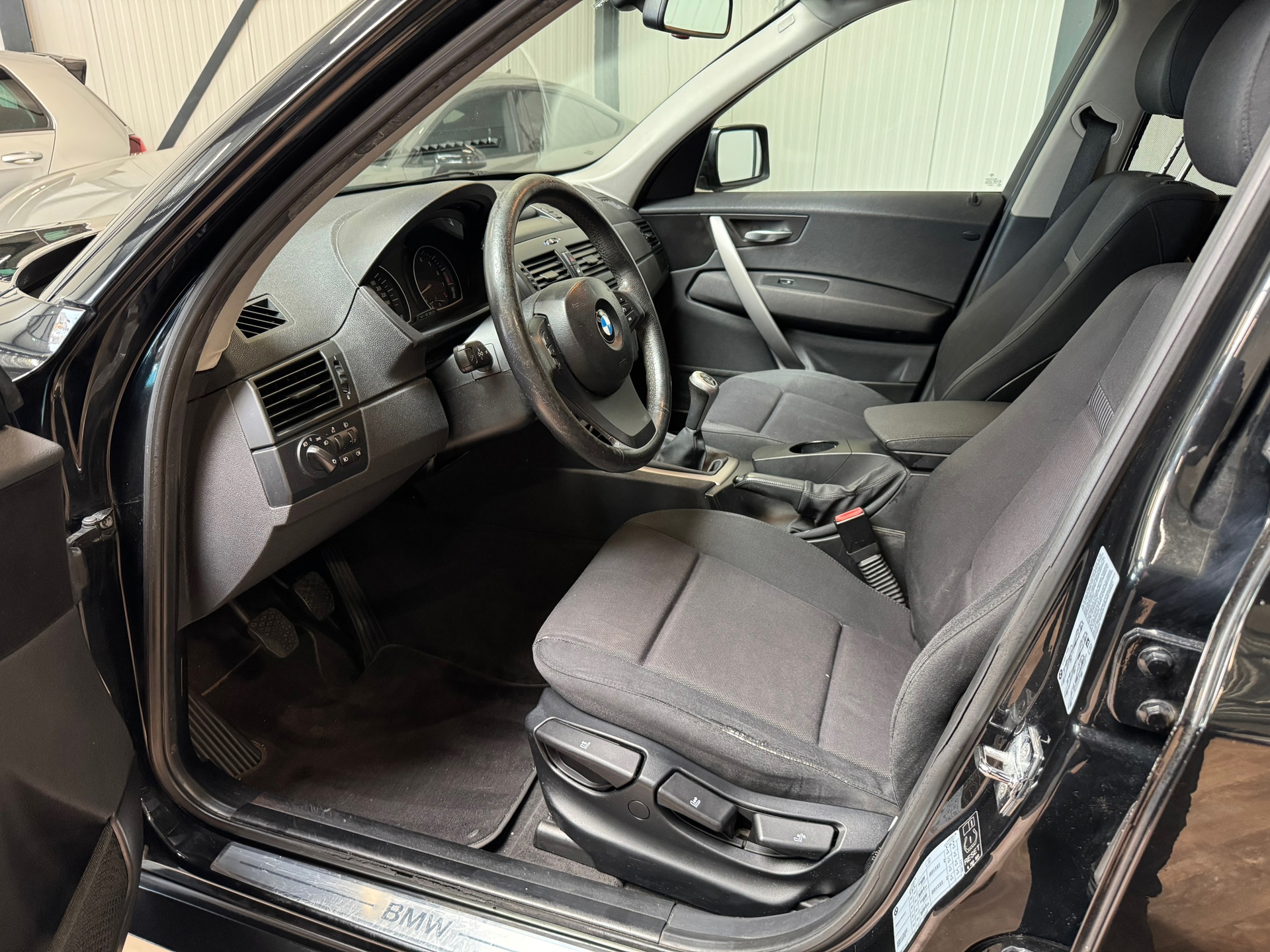Foto van BMW X Reihe