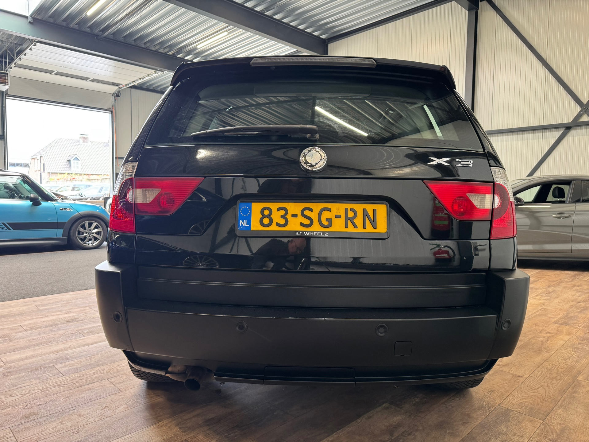 Foto van BMW X Reihe