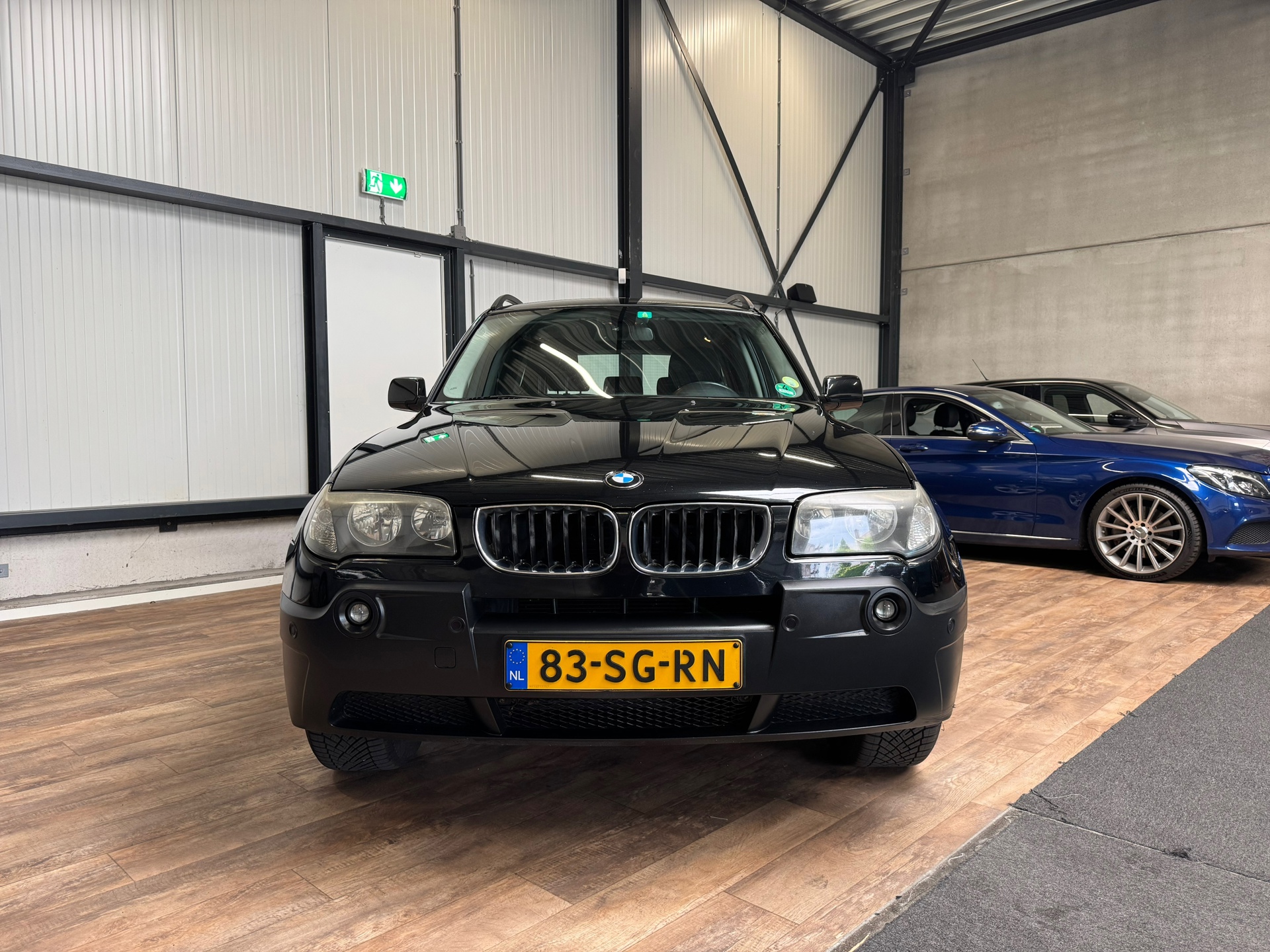 Foto van BMW X Reihe