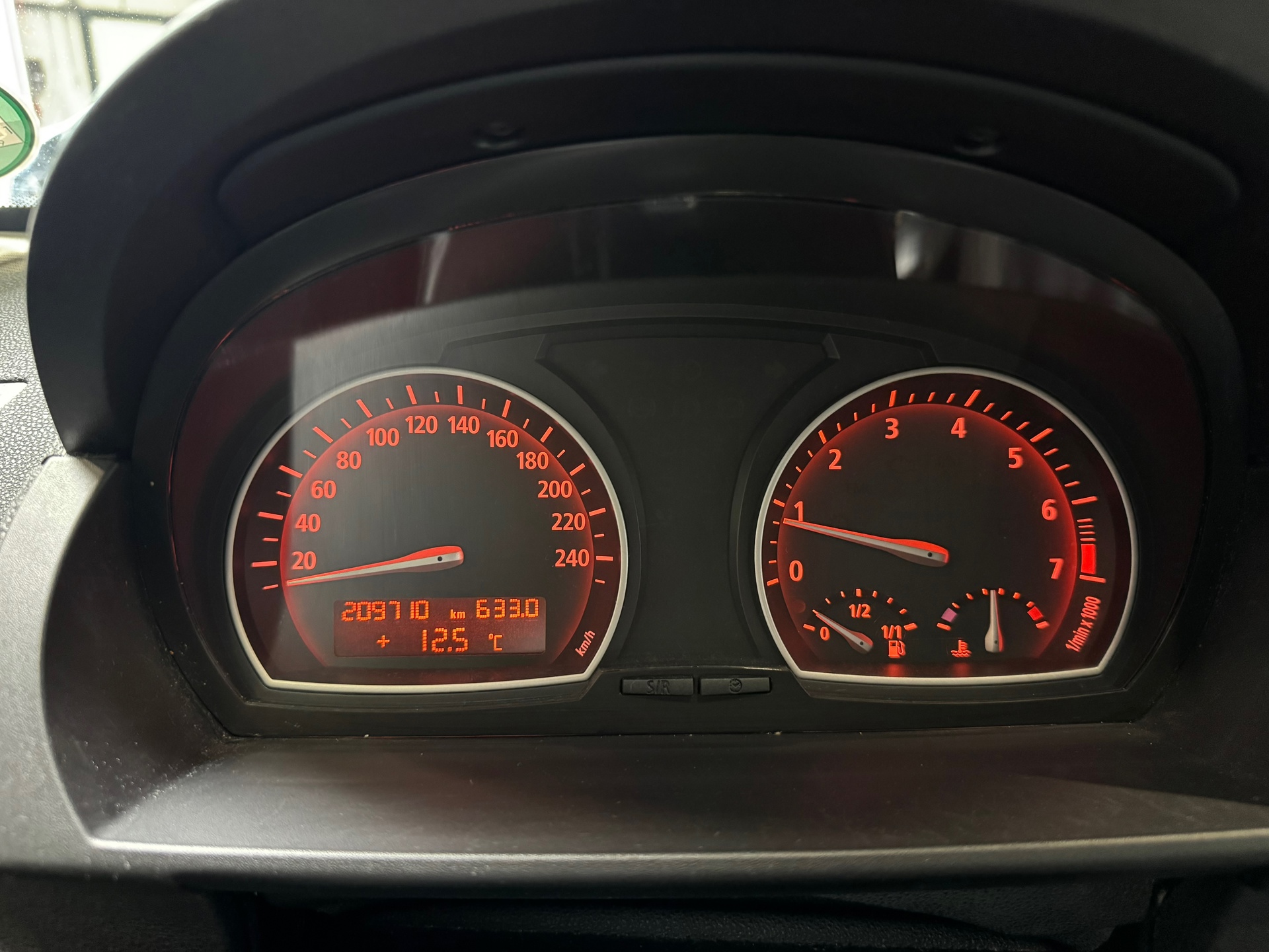 Foto van BMW X Reihe