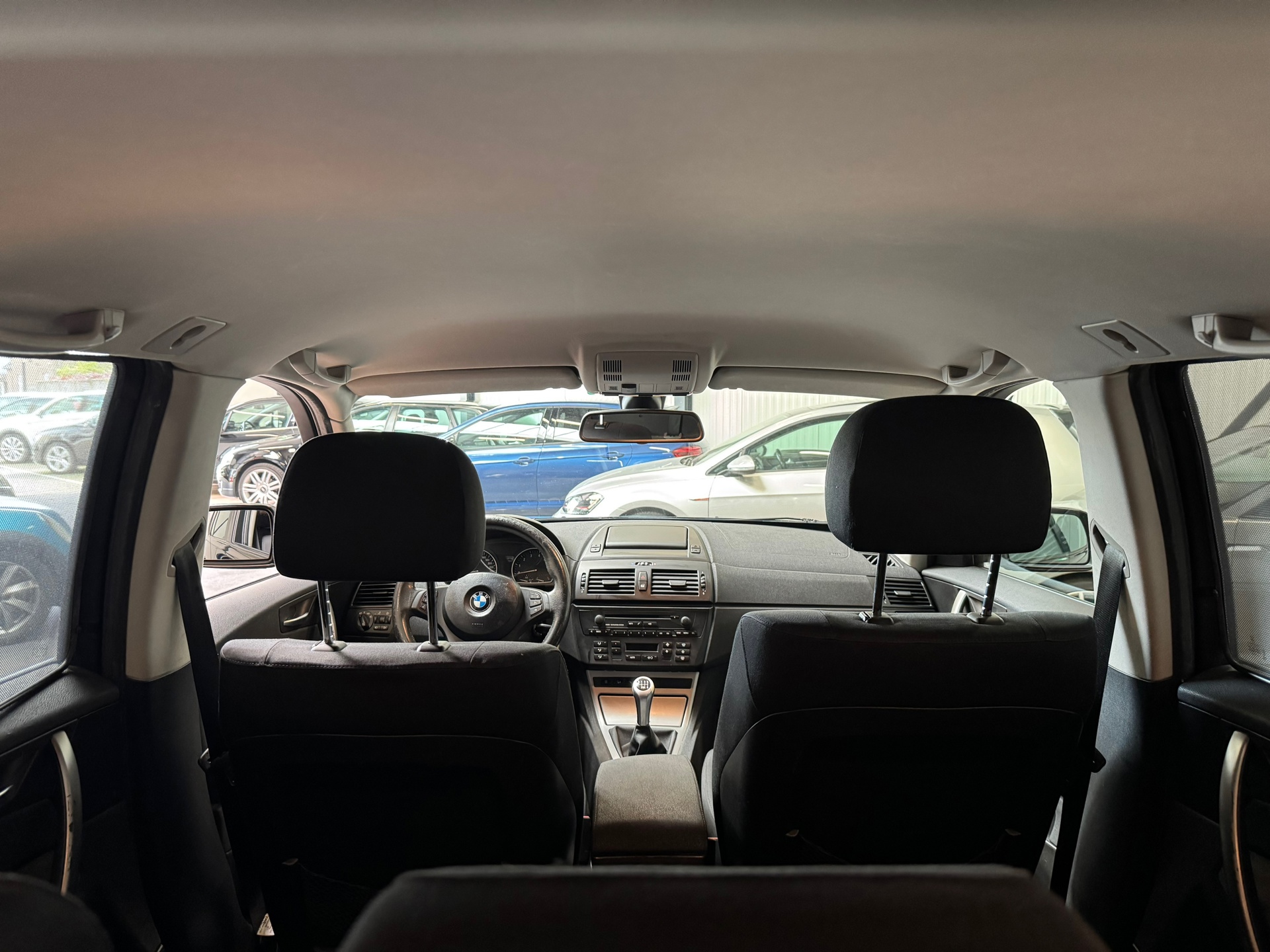 Foto van BMW X Reihe