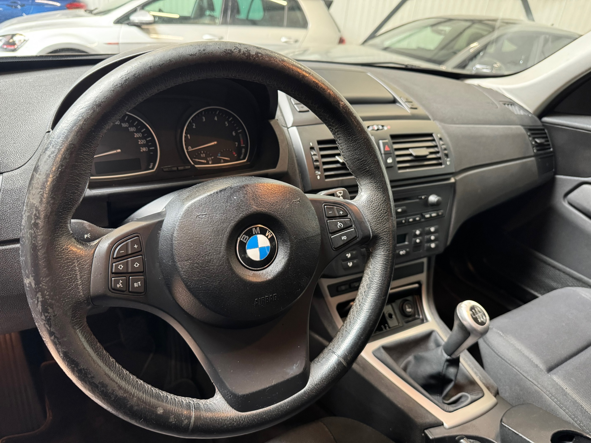Foto van BMW X Reihe